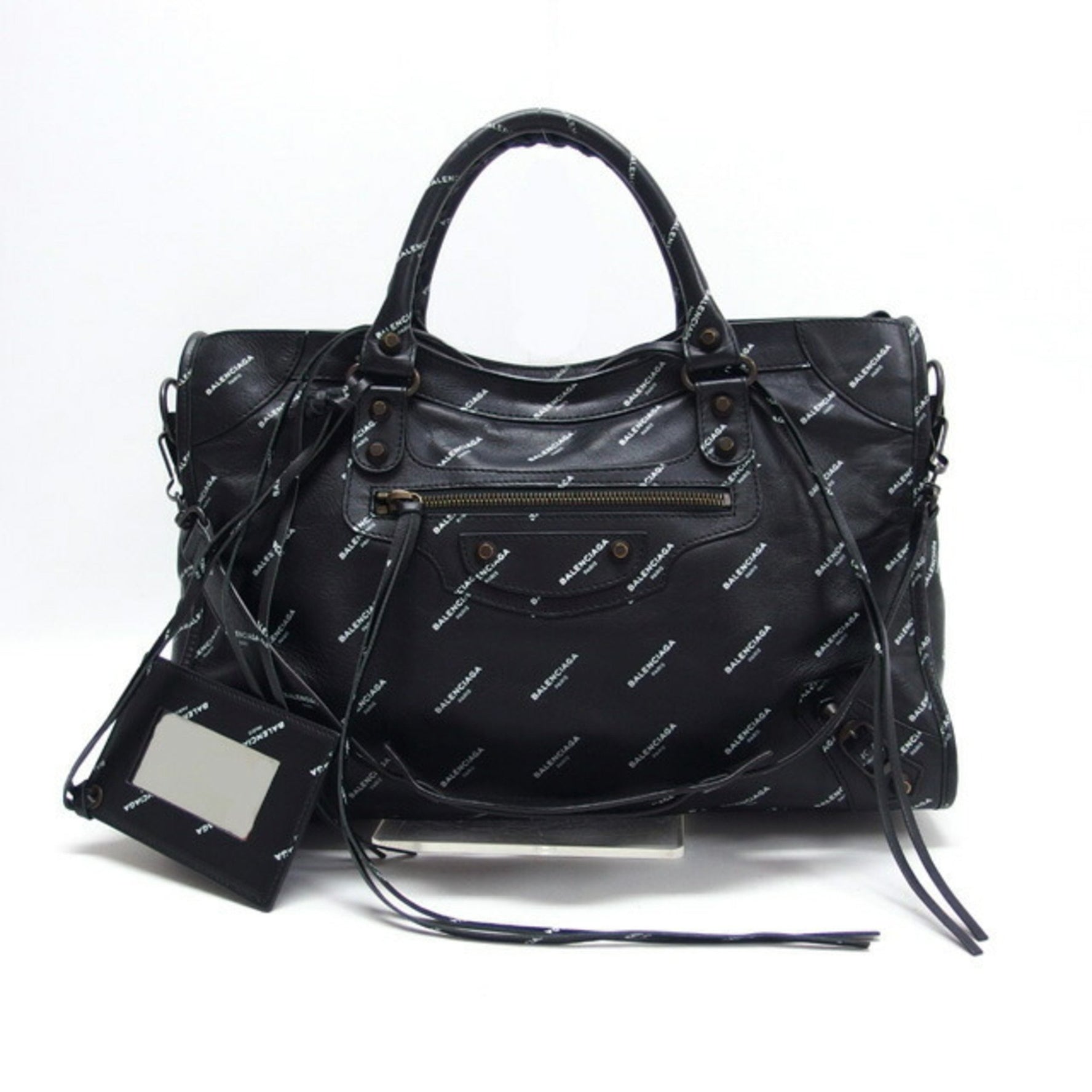 Balenciaga The Classic City Editor's Bag