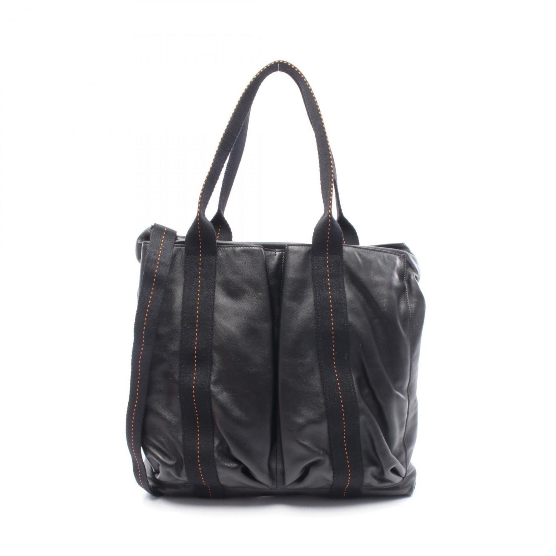 Hermes Hermès Caravan Vertical Tote Bag, Leather