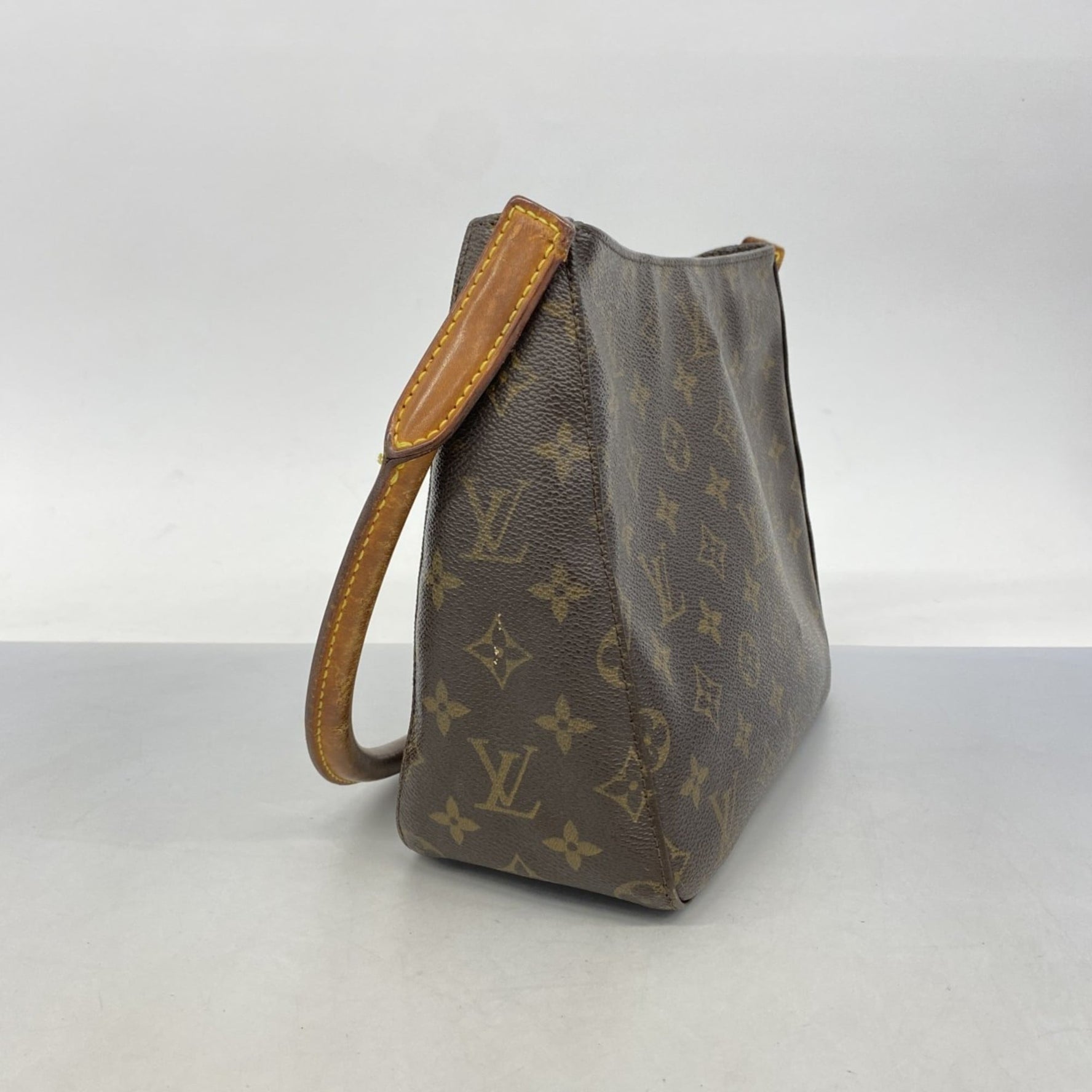 Louis Vuitton Monogram Looping MM Shoulder Bag