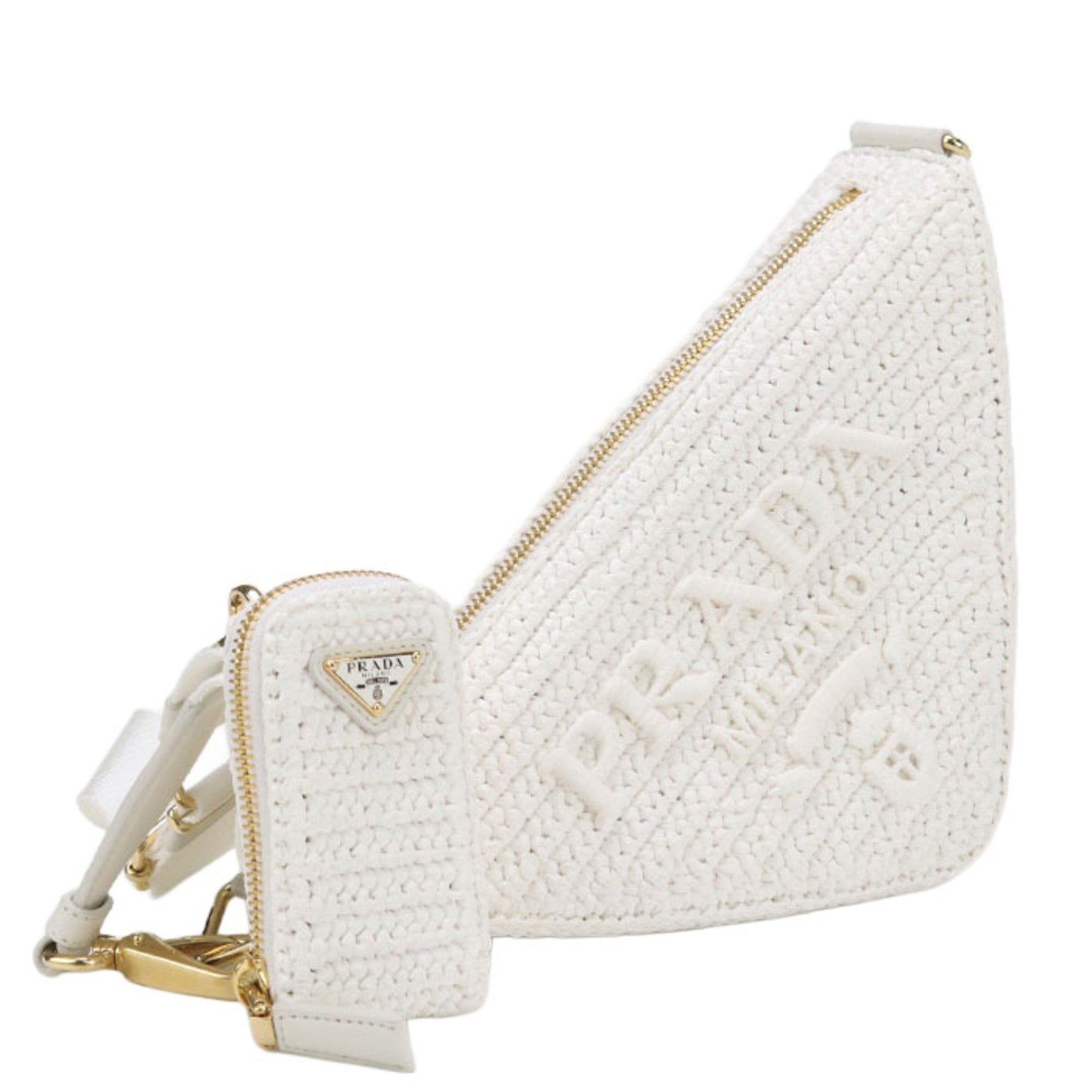 PRADA Crossbody Shoulder Bag