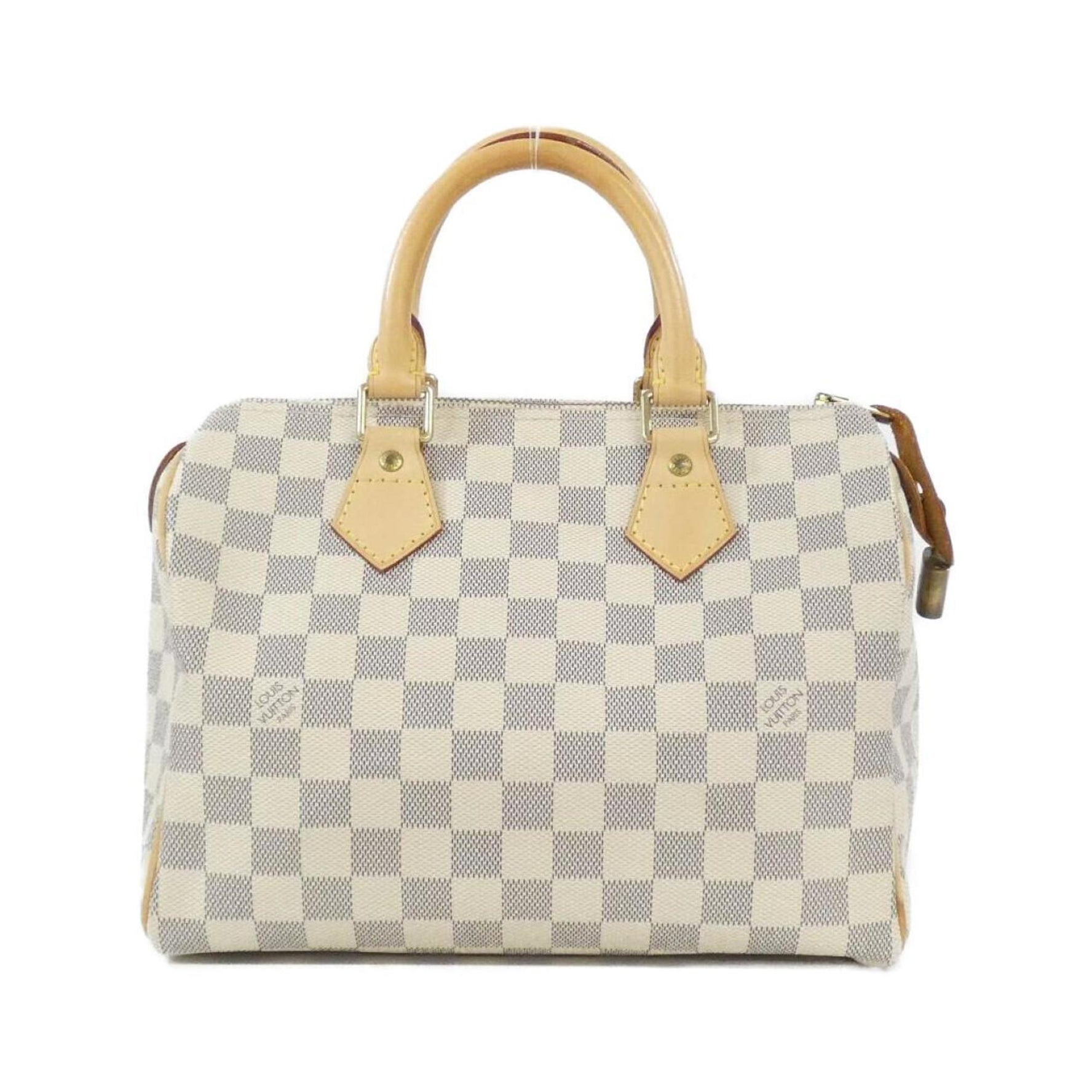 Louis Vuitton Damier Speedy Boston Bag