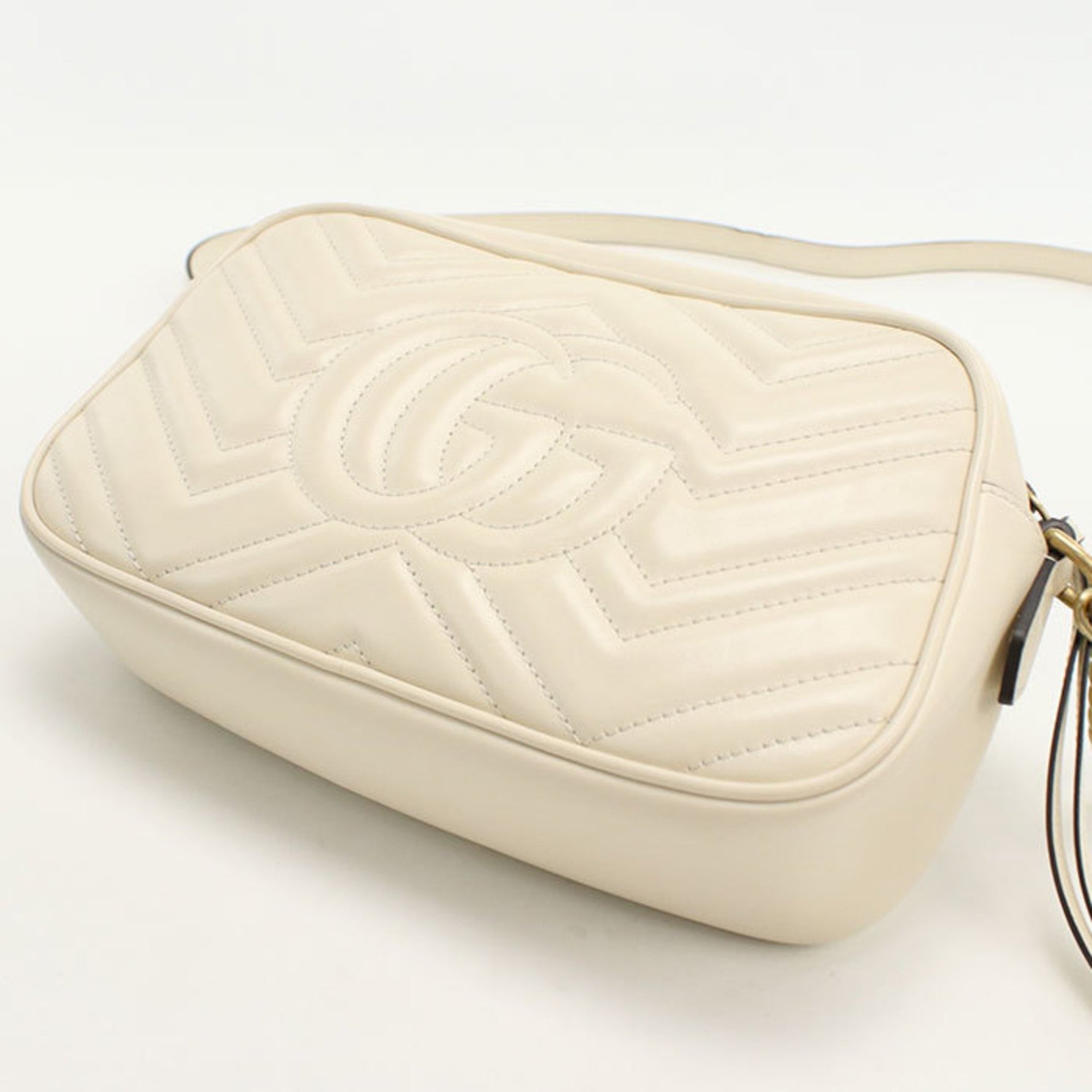 GUCCI GG Marmont Small Camera Bag, Shoulder Bag