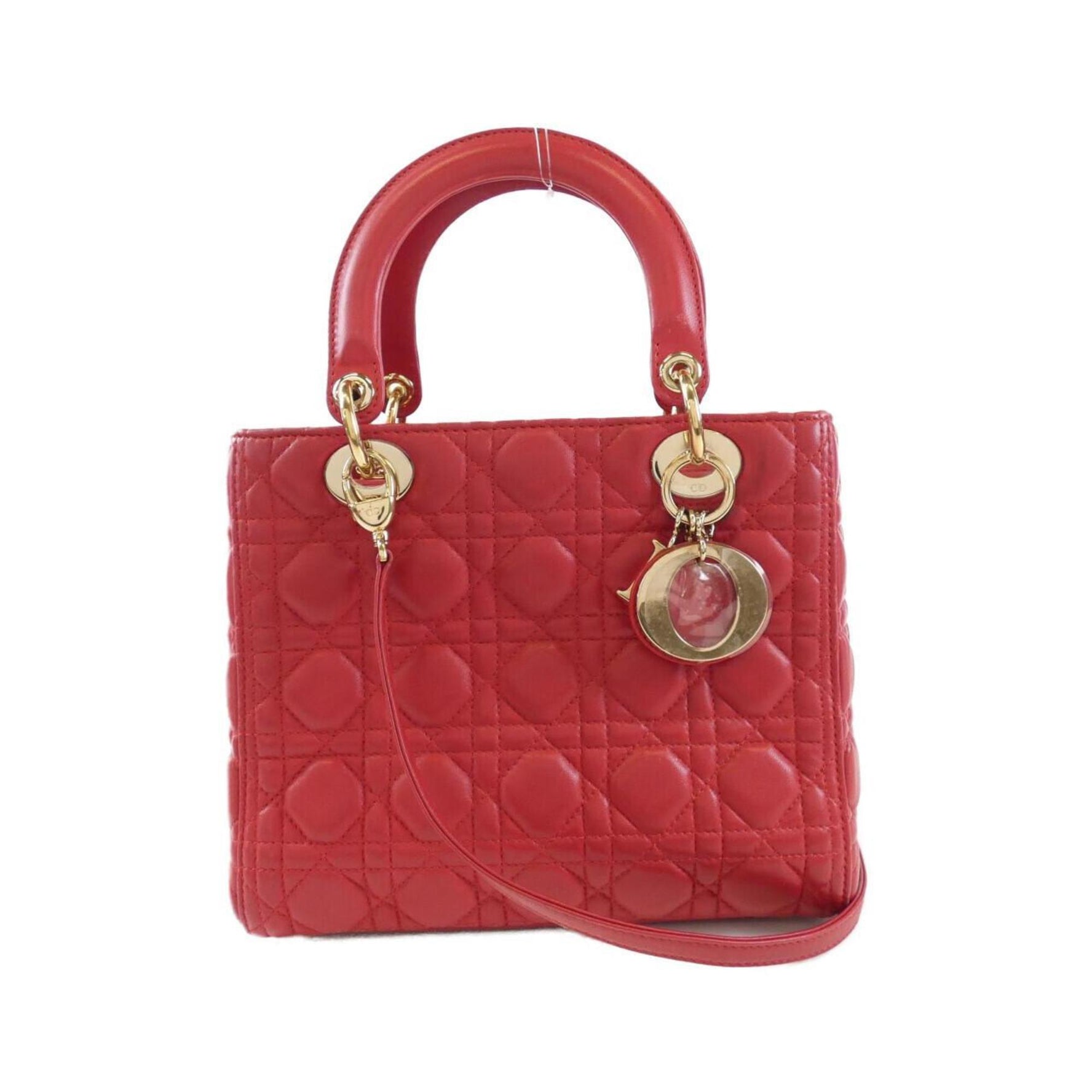 Christian Dior Lady Medium Handbag
