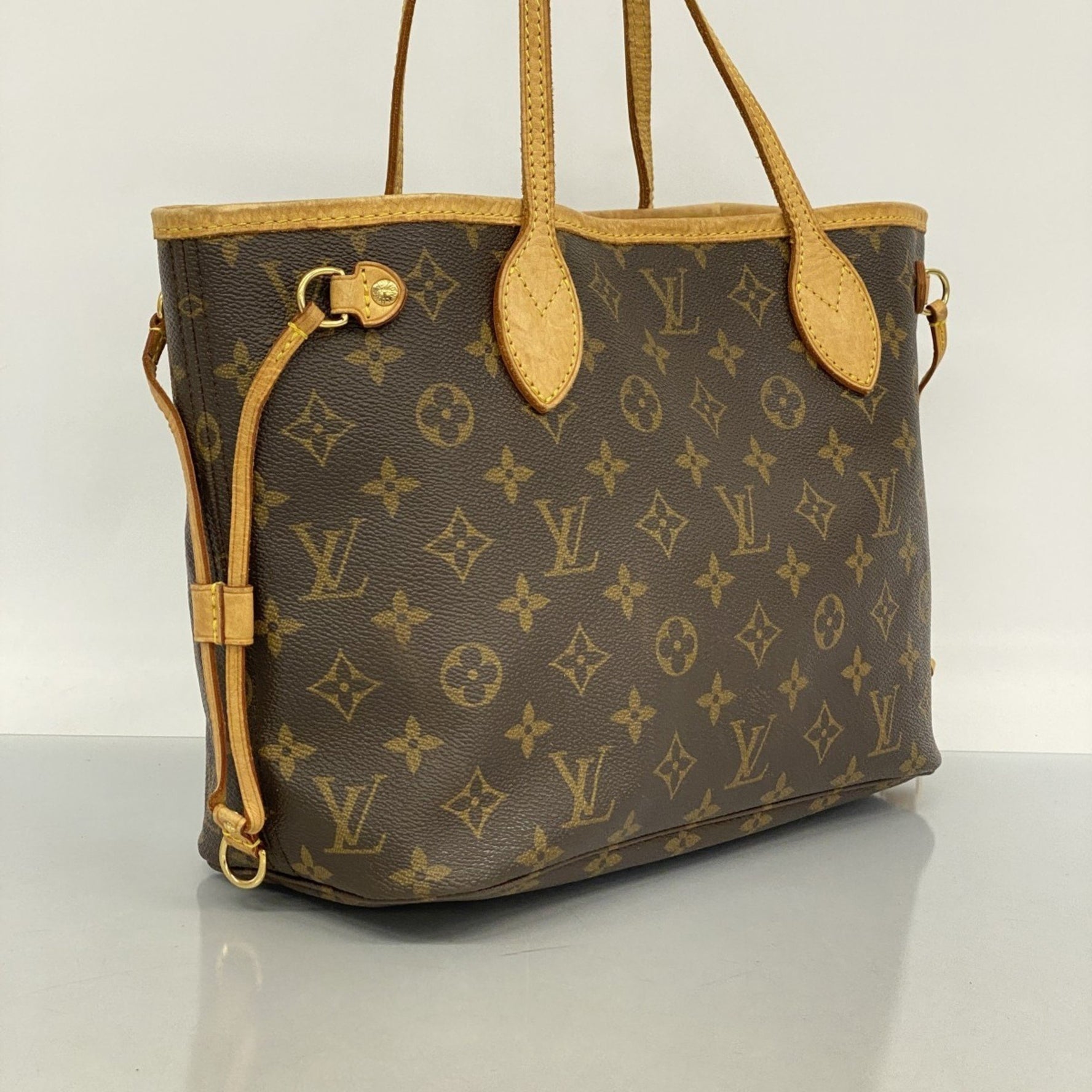 Louis Vuitton Monogram Neverfull PM Tote Bag
