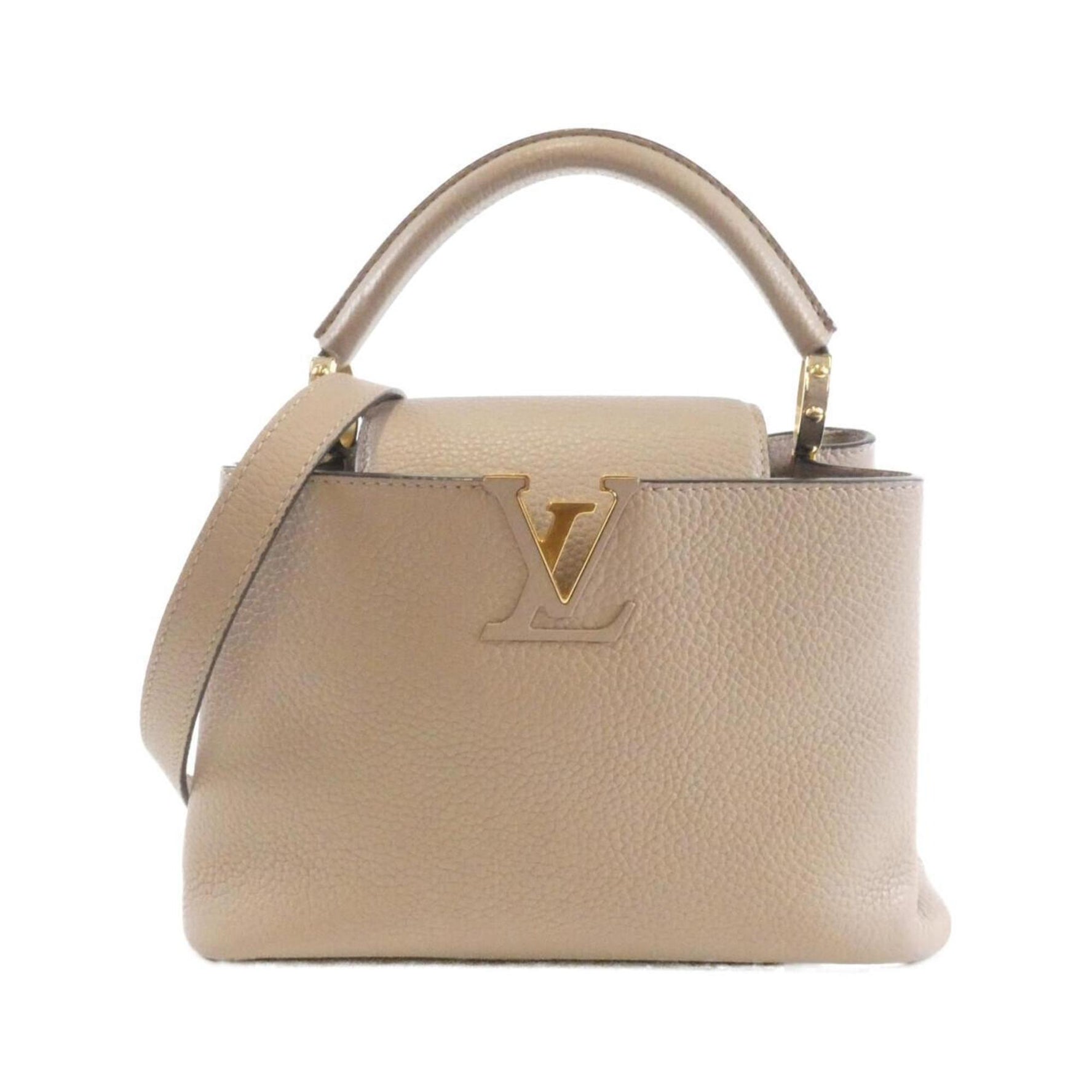 Louis Vuitton Capucines BB Handbag