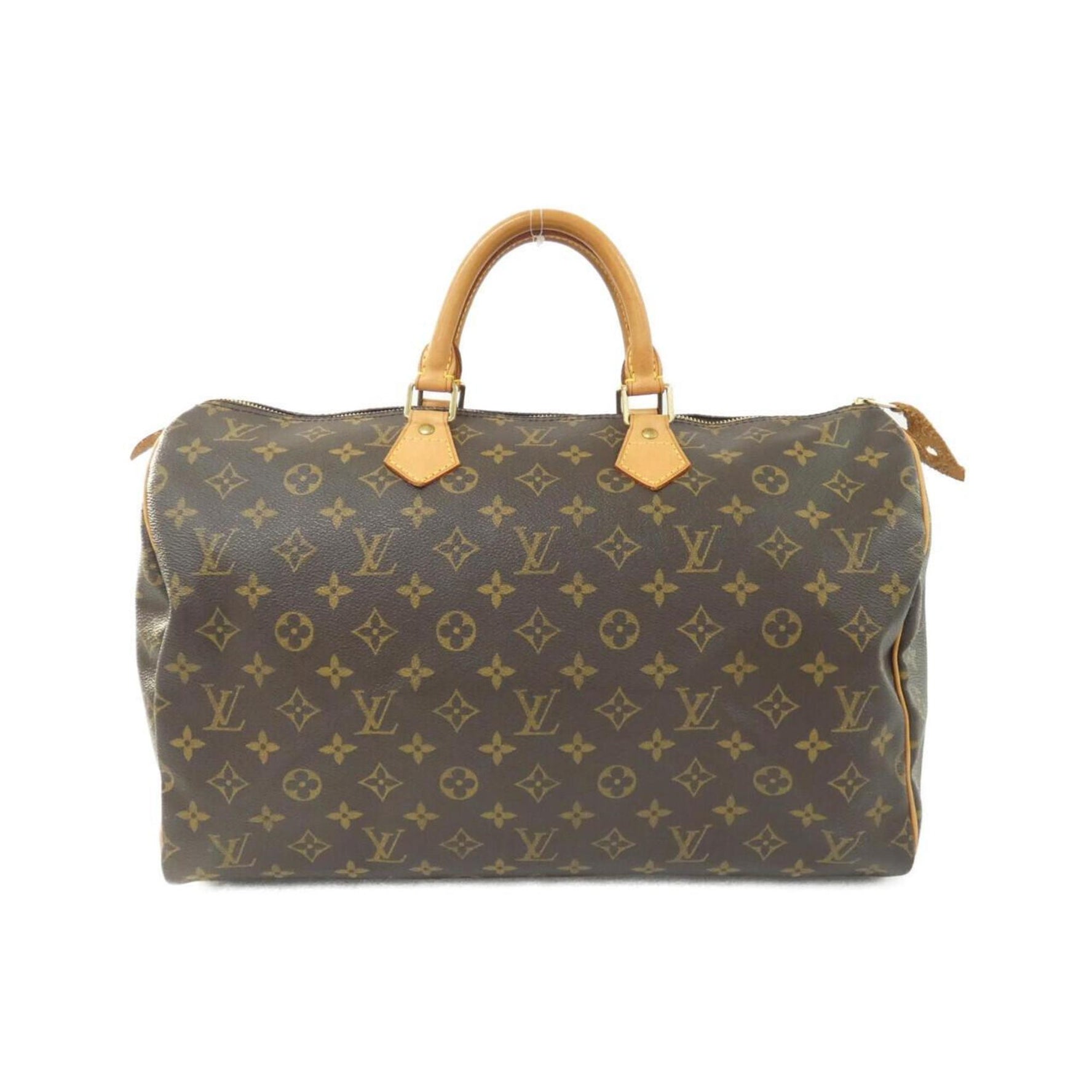 Louis Vuitton Monogram Speedy Boston Bag
