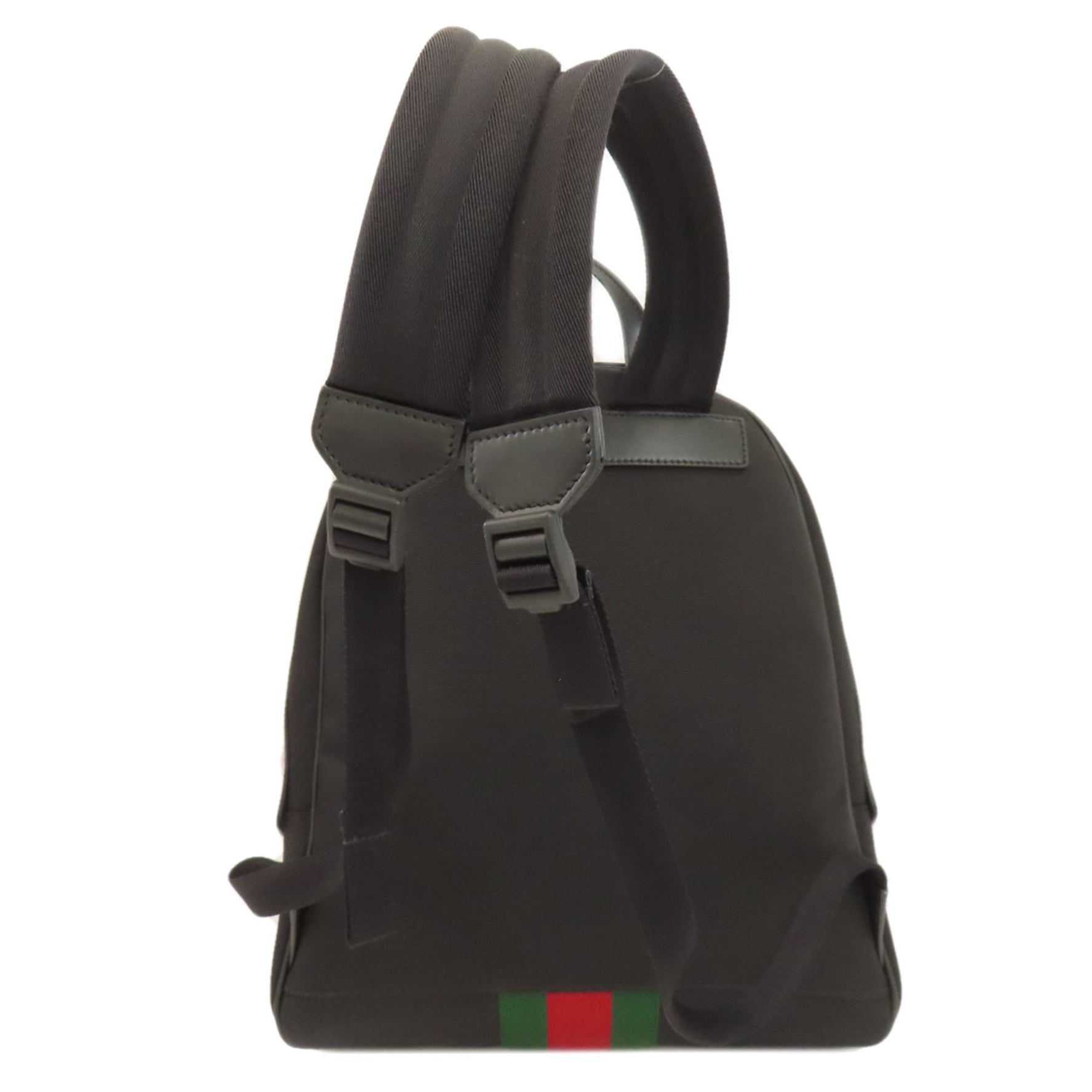 Gucci Sherry Line Backpack/Daypack in Nylon Canvas