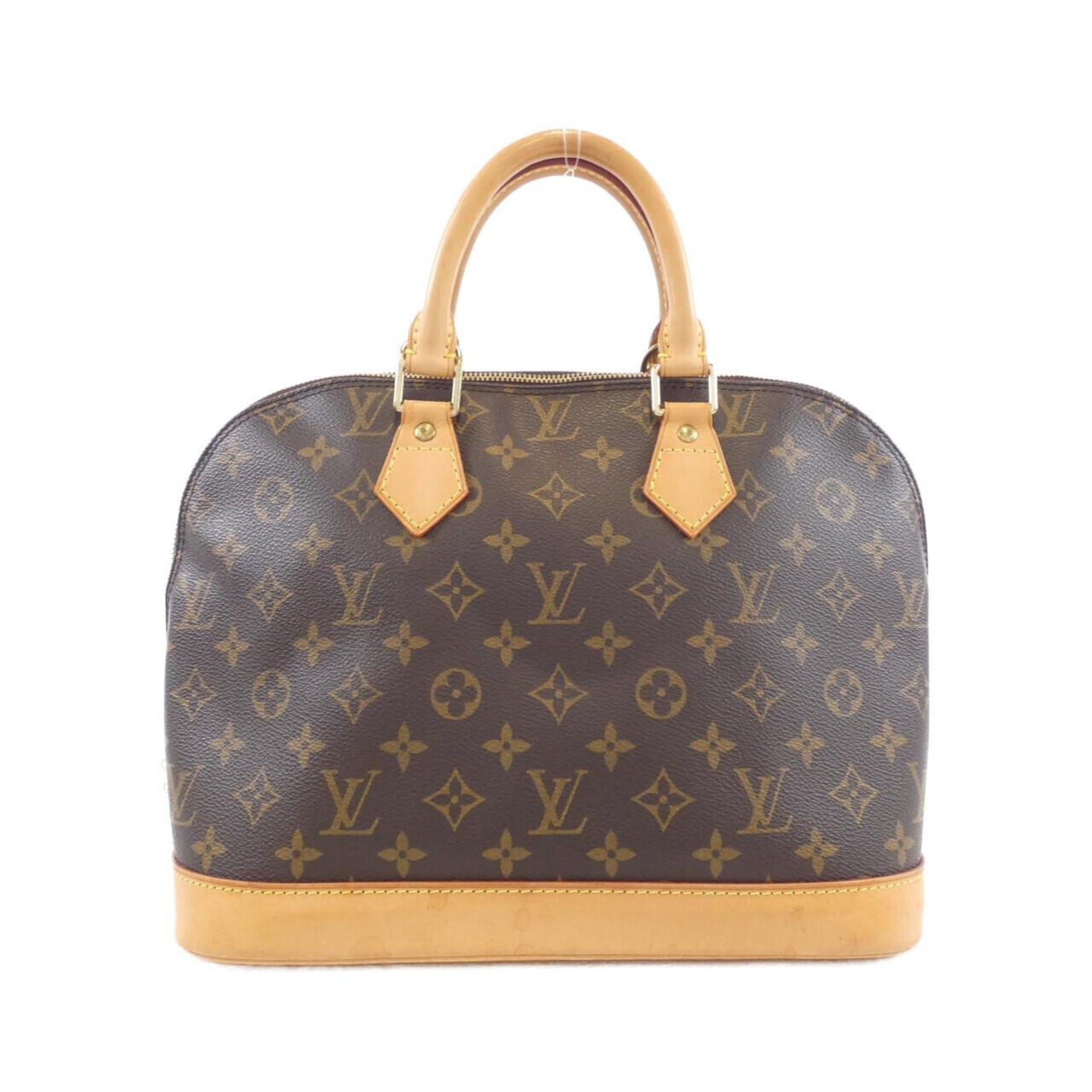 Louis Vuitton Monogram Alma PM Handbag