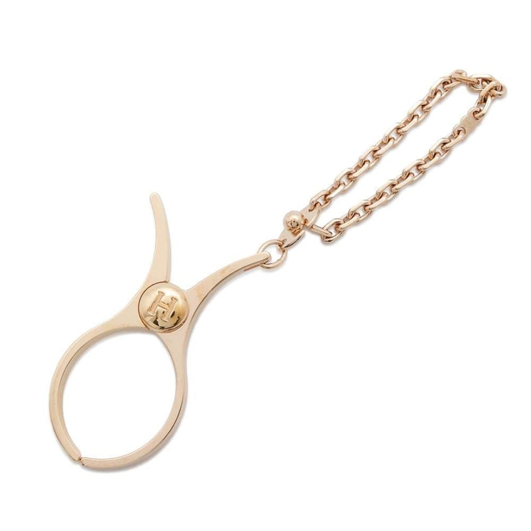 Hermes Glove Holder Filou Silver