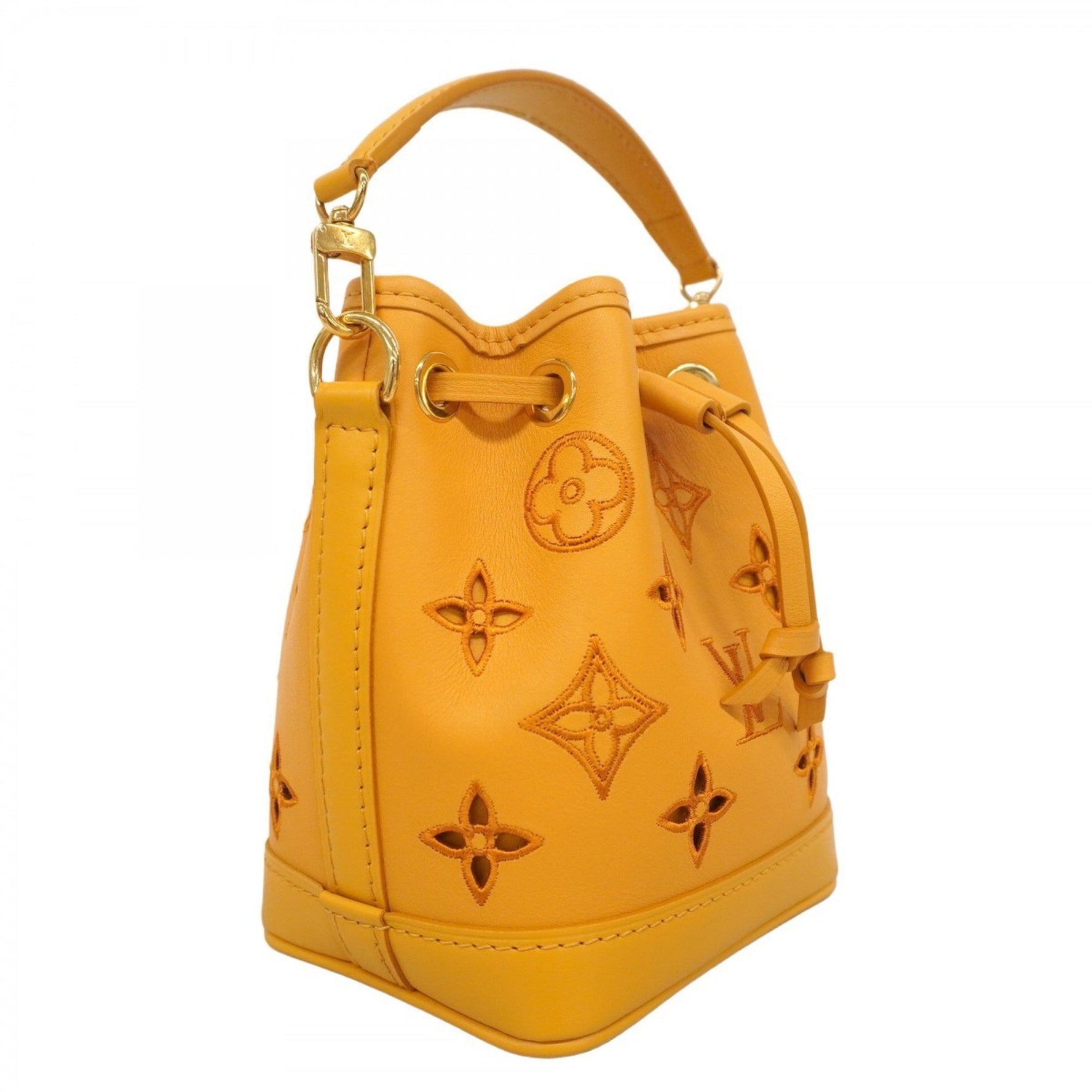 Louis Vuitton Handbag LV Broderie Anglaise Nano Noe Bag