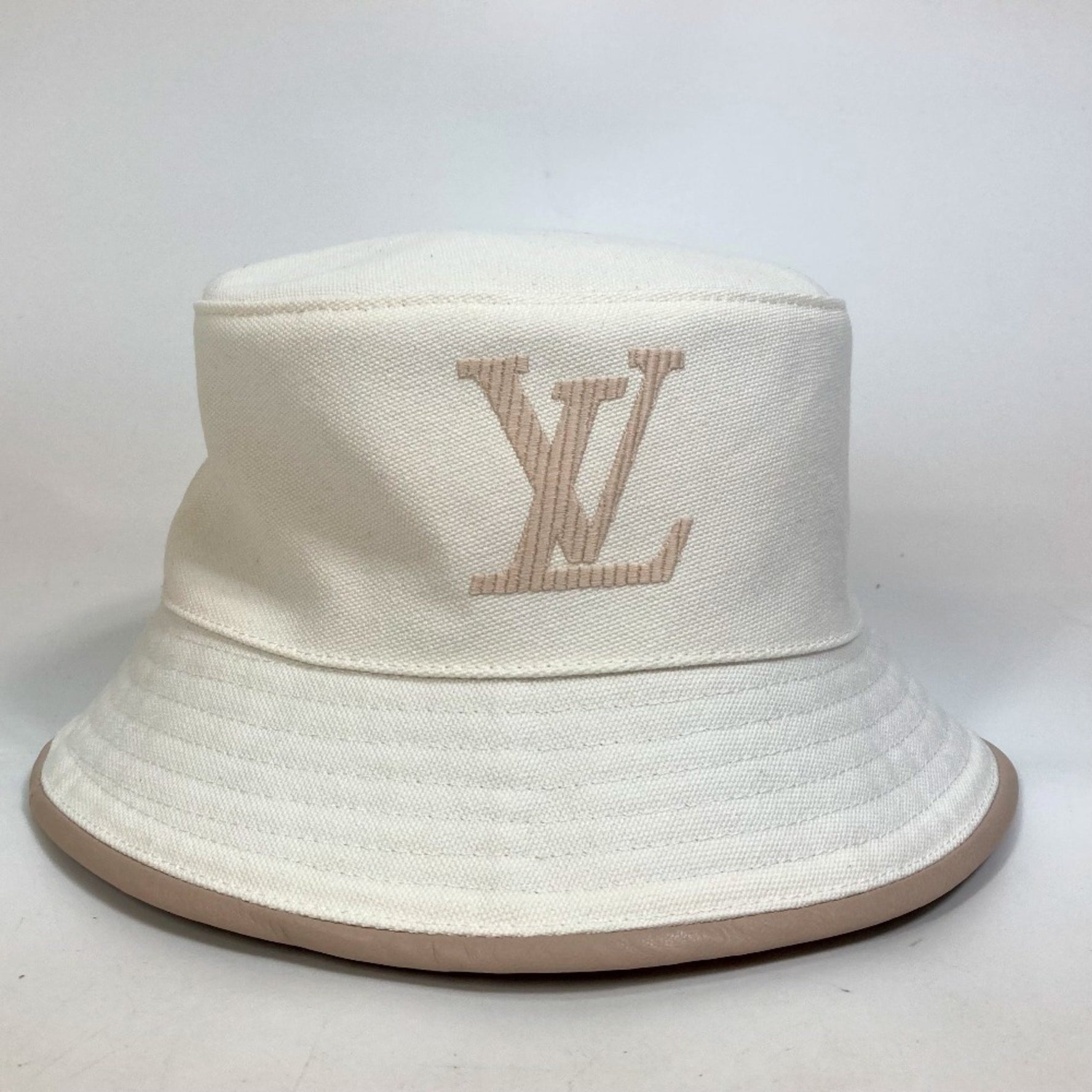 Louis Vuitton Bob LV Buddy Hat Cotton