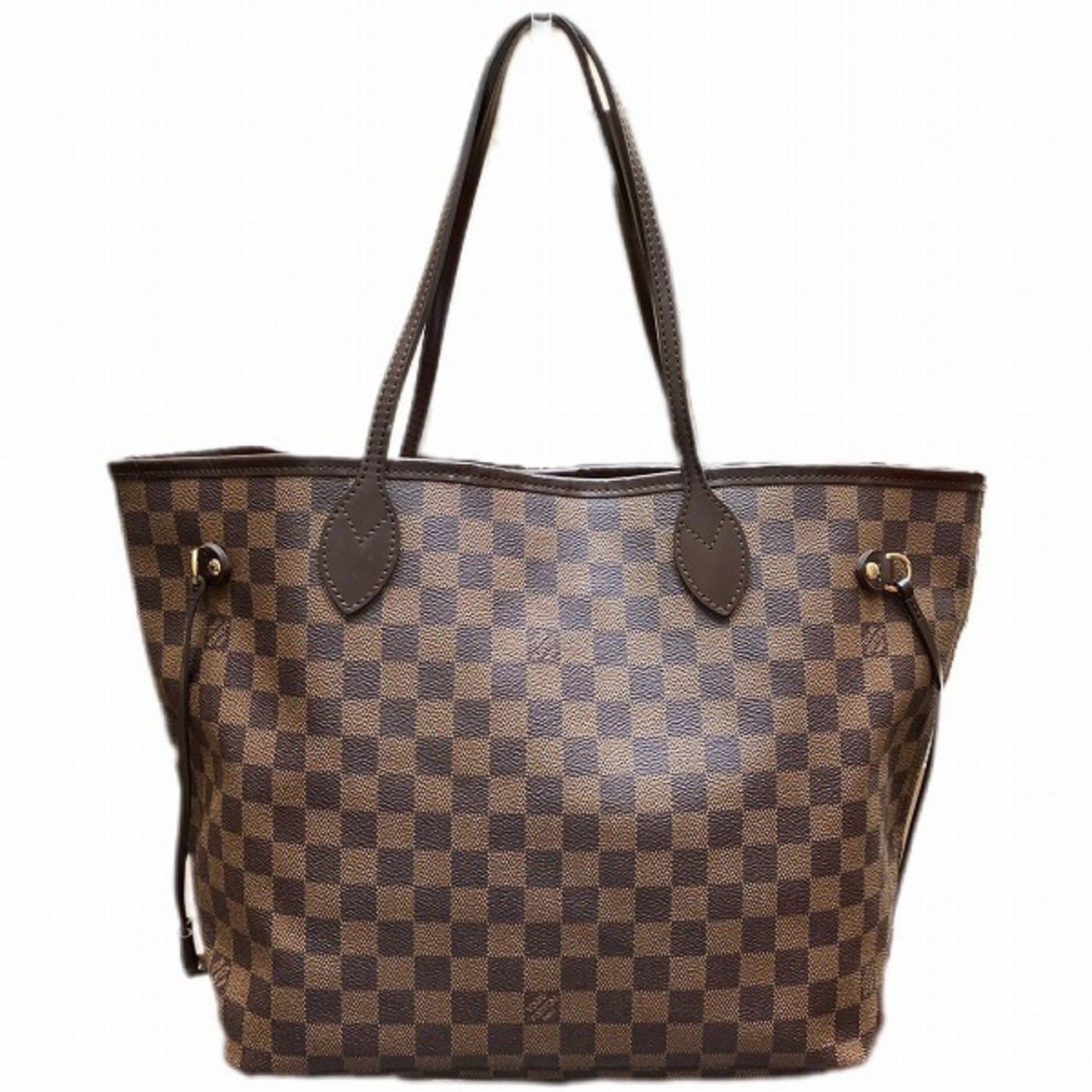Louis Vuitton Damier Neverfull PM Bag Tote