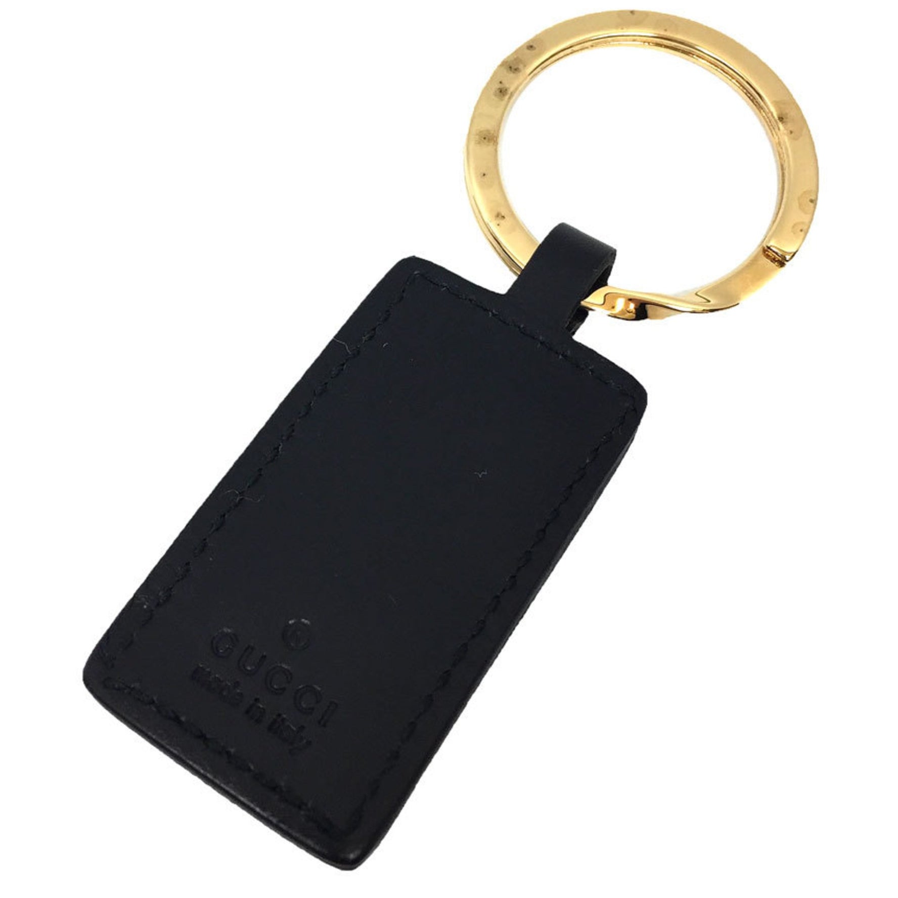 Gucci Key Ring Holder Tiger x Men's Unisex Small Wallet