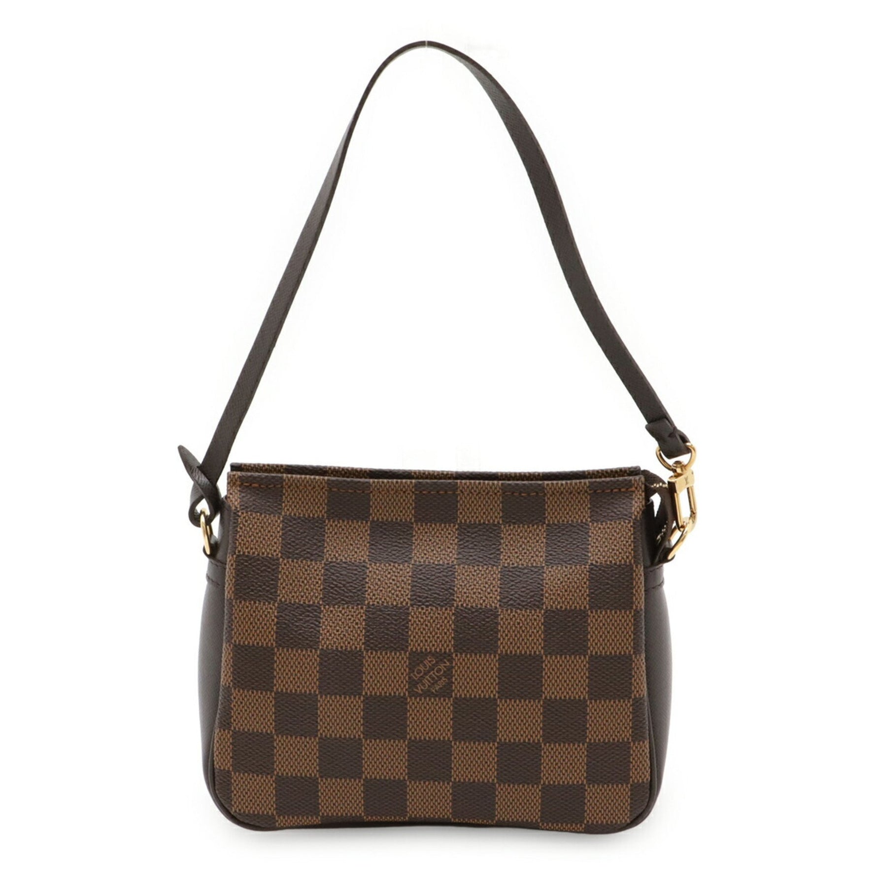 Louis Vuitton Damier Truss Makeup Pouch Handbag
