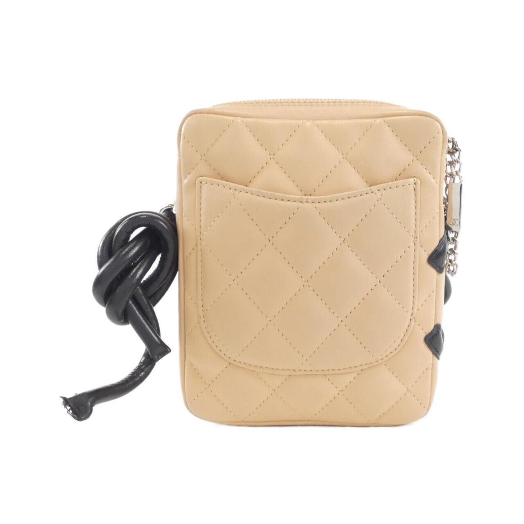 Chanel Cambon Line Shoulder Bag