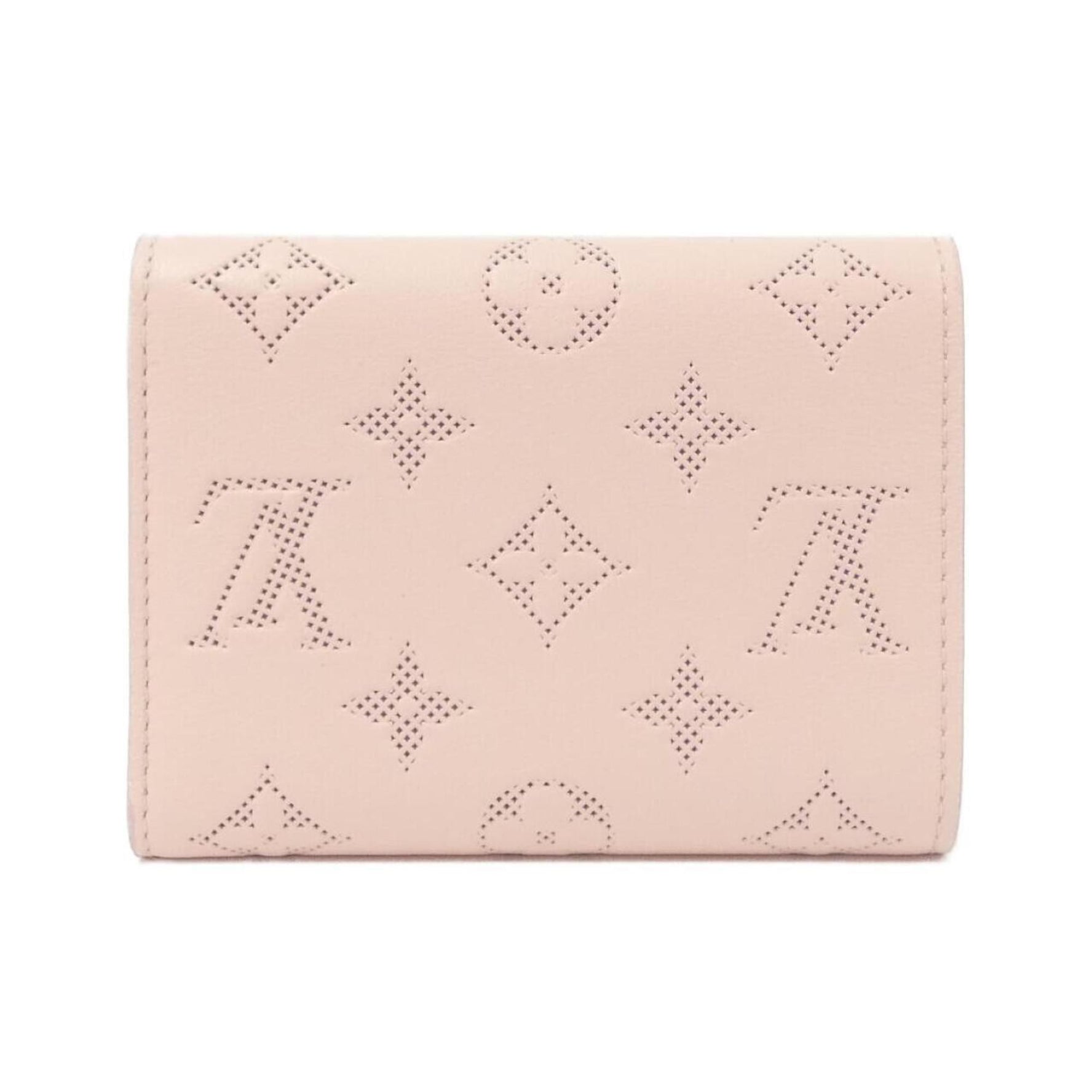 Louis Vuitton Monogram Flower Ring Portefeuille Victorine Wallet