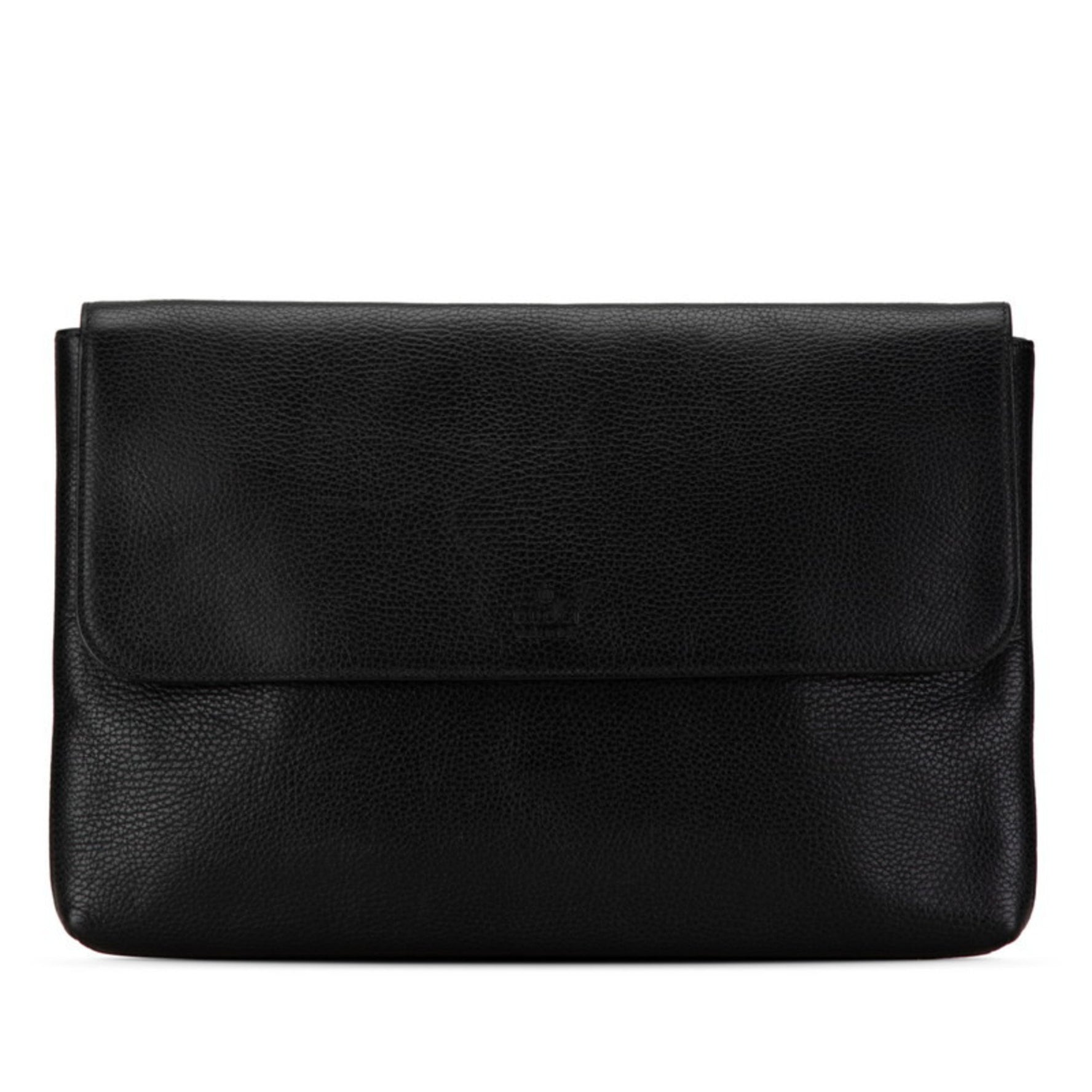Gucci Clutch Bag Second Leather