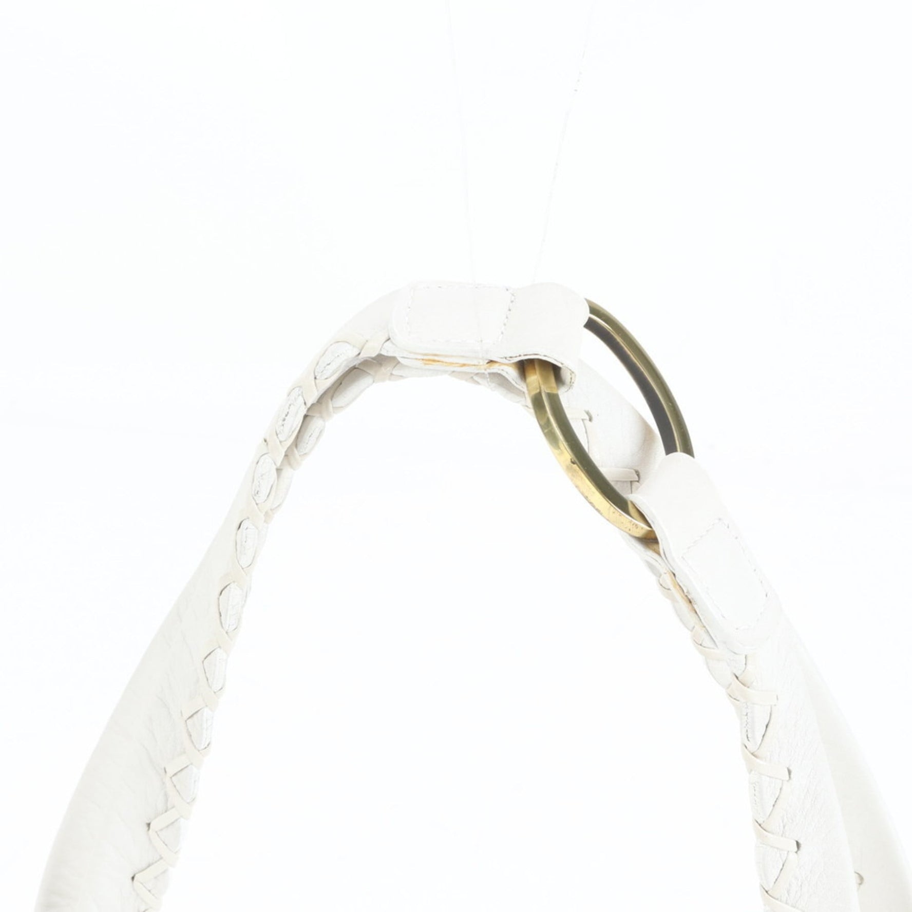 Gucci Leather Shoulder Bag, Tote, or Handbag, Gold Hardware