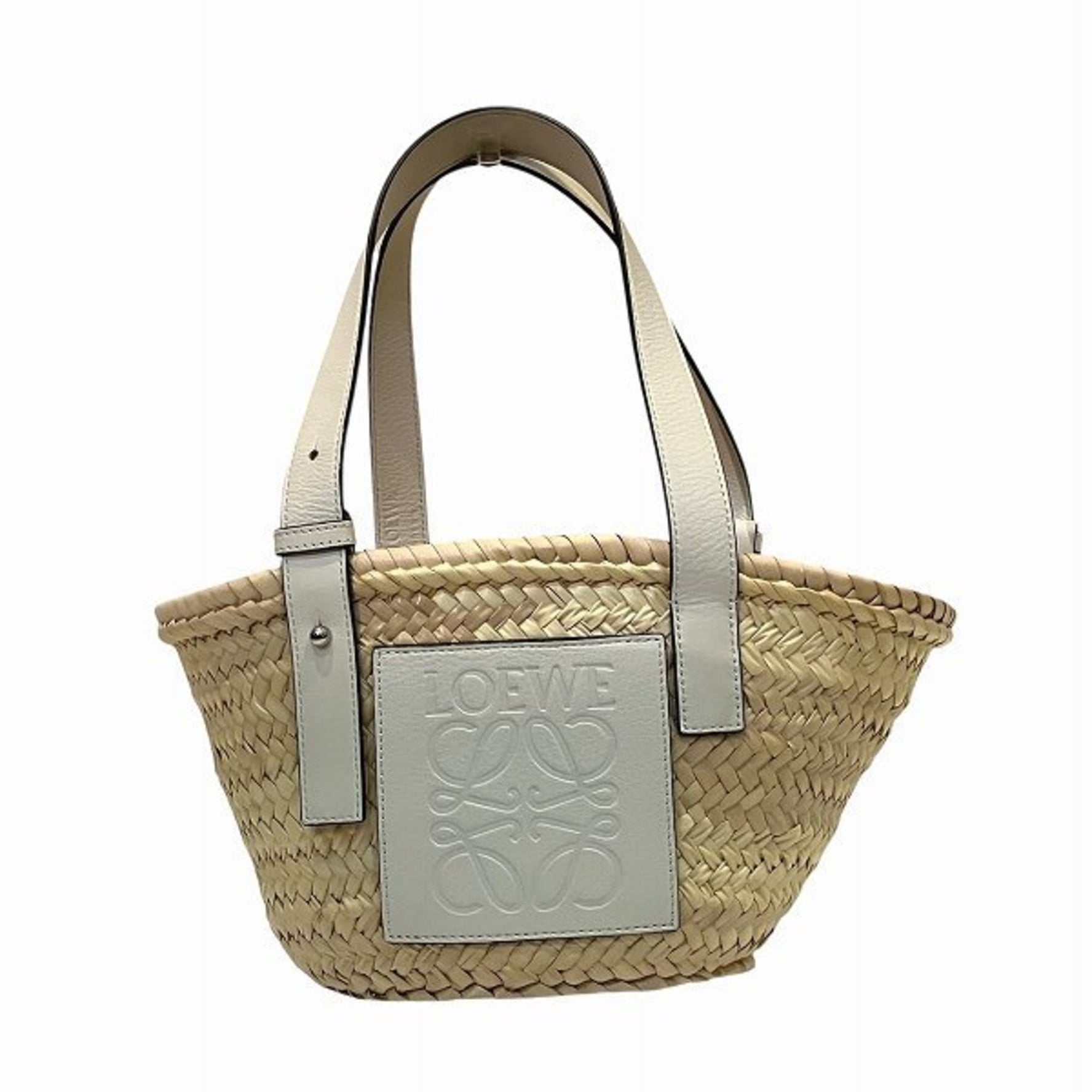 LOEWE Basket Bag, Small Tote