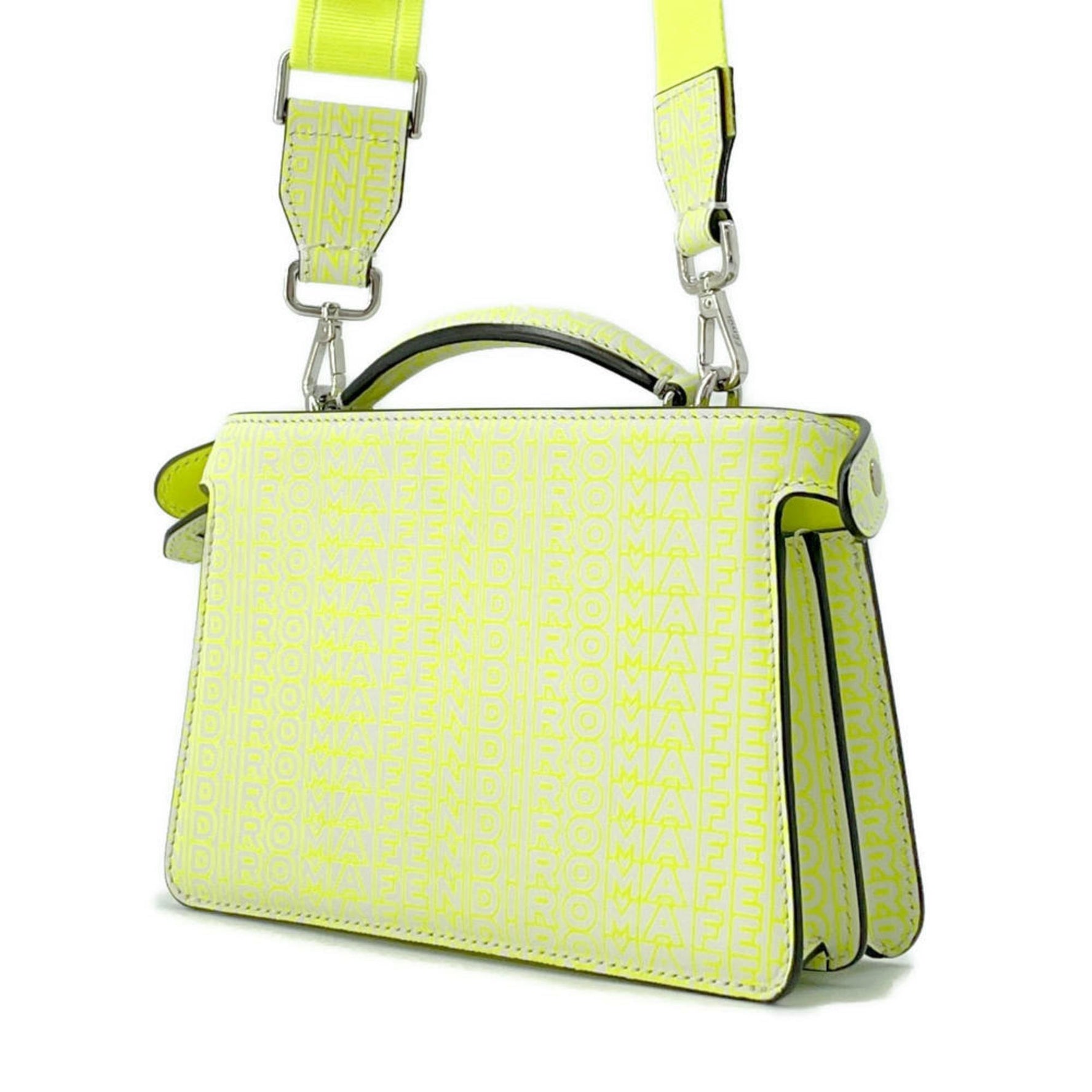 FENDI handbag Peekaboo ISeeU X-Cross