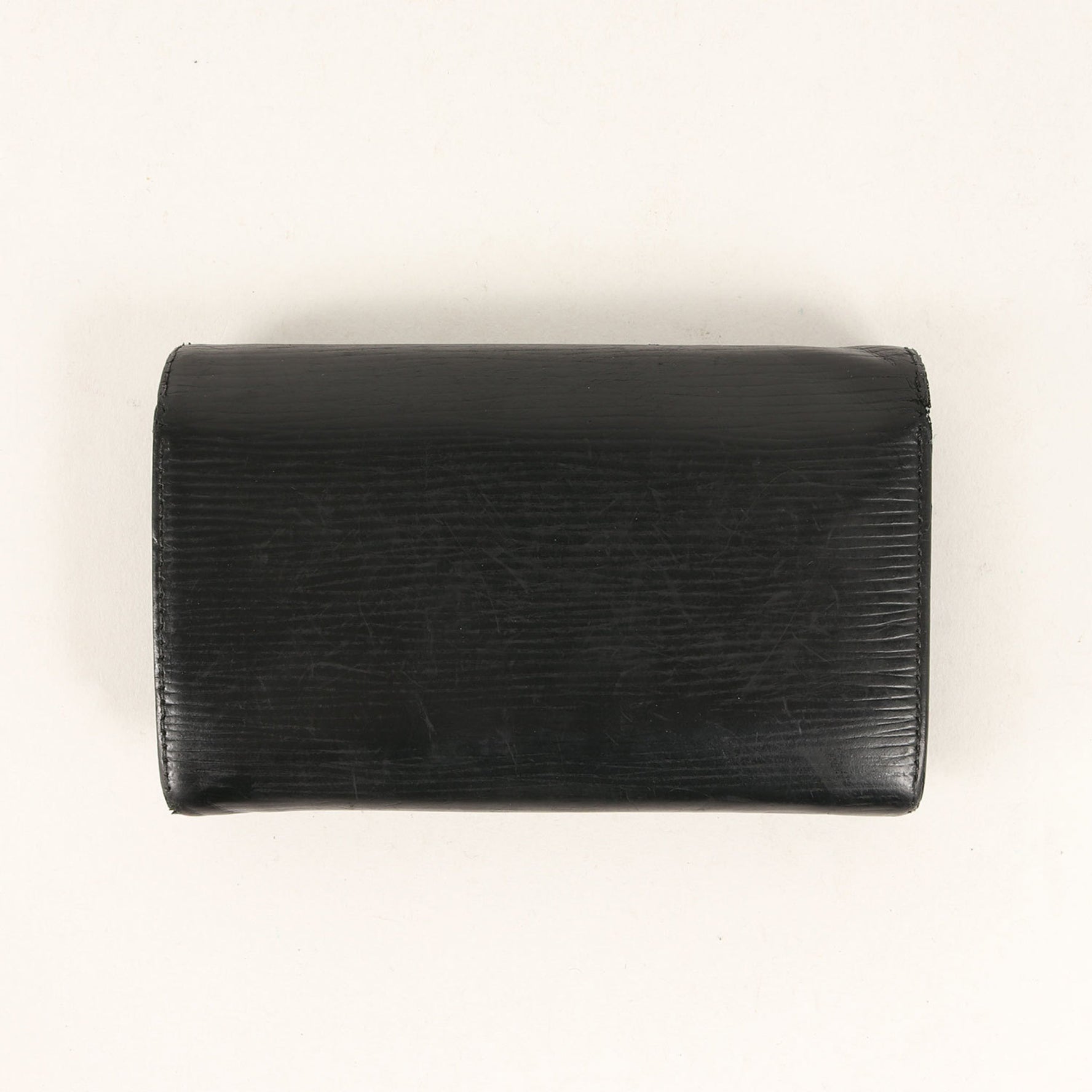 Louis Vuitton Epi Portefeuille Tresor Wallet / Bi-fold wallet
