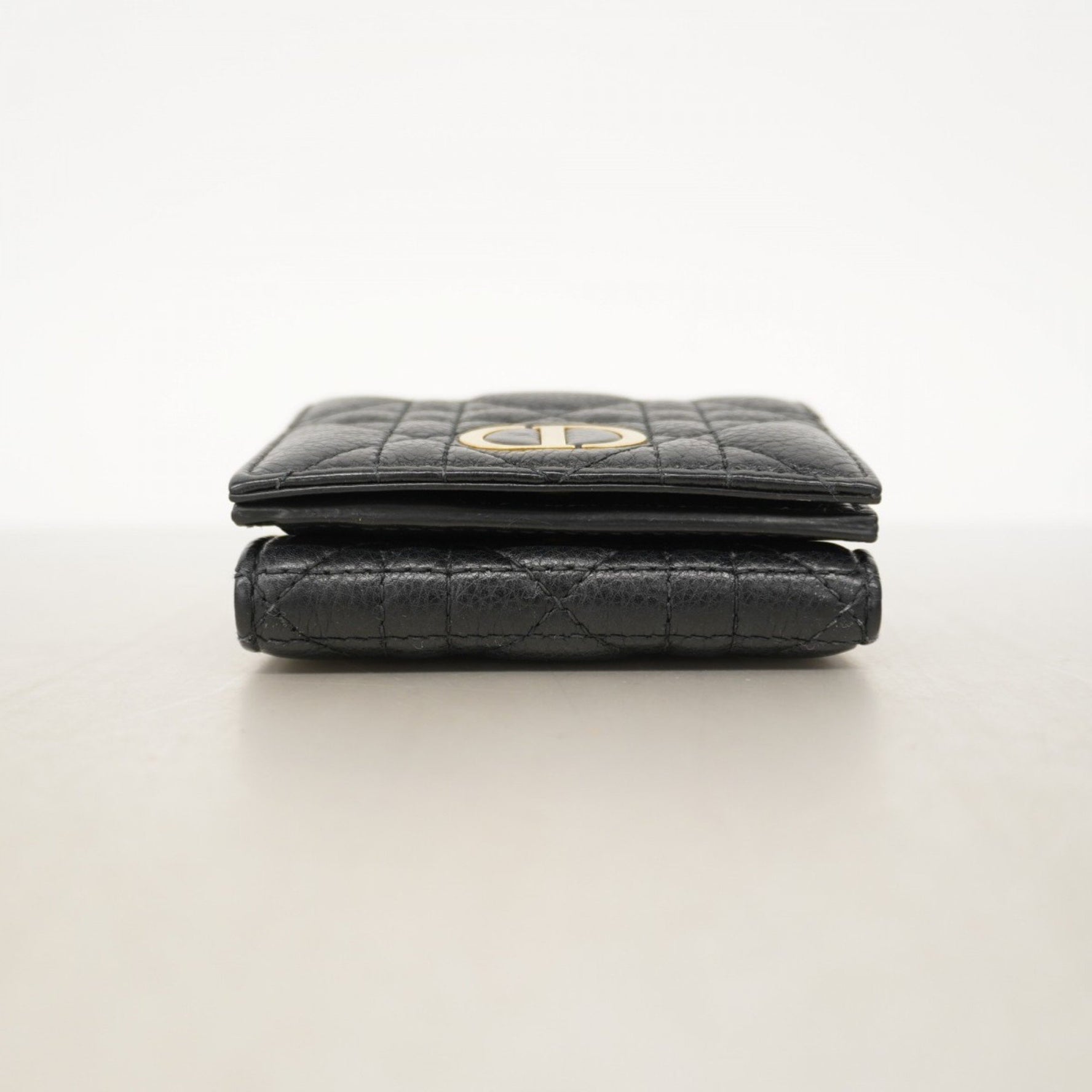 Christian Dior Caro Leather Wallet