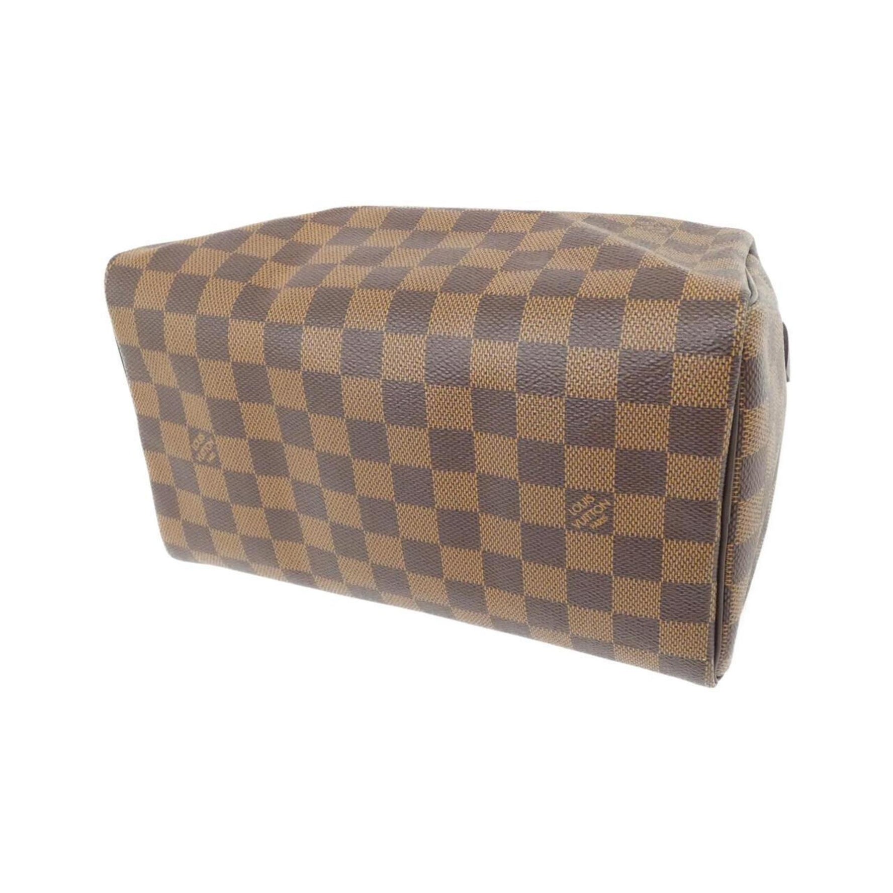 Louis Vuitton Damier Speedy Boston Bag