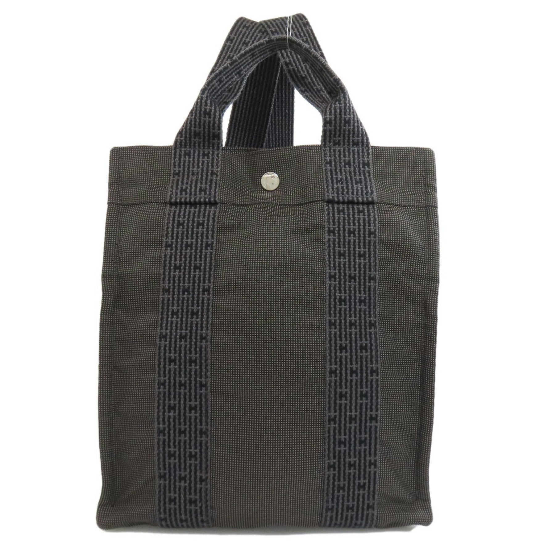 Hermès Air Line Ad Backpack/Daypack Canvas HERMES