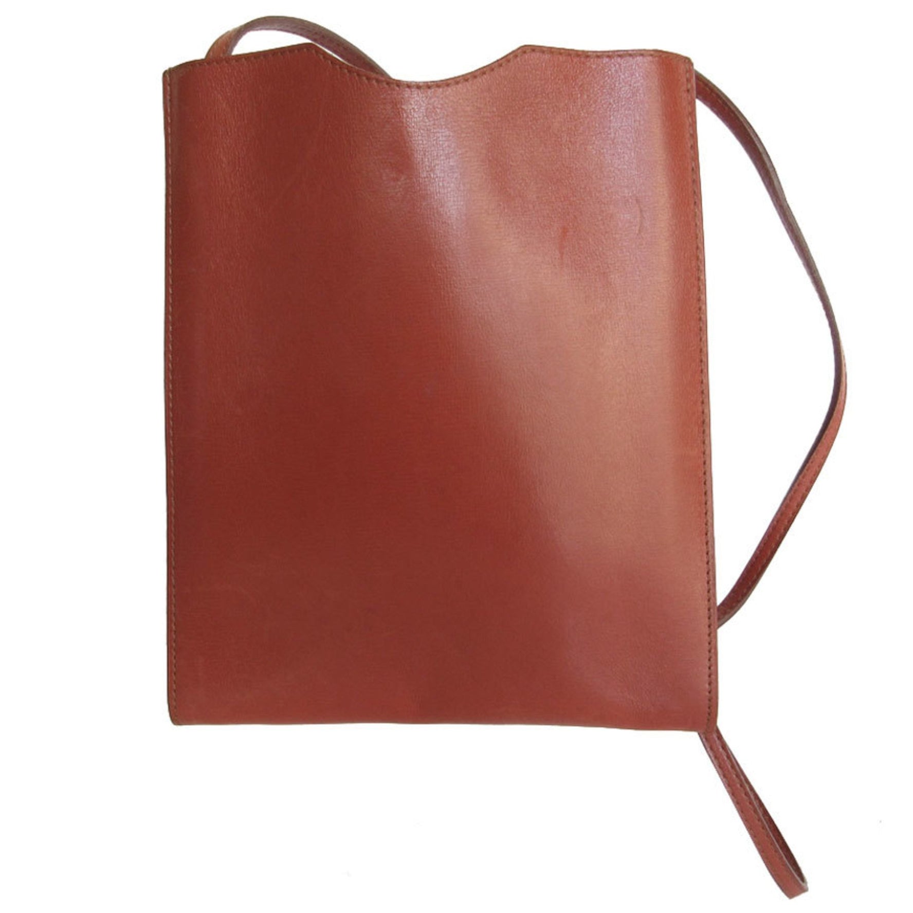 Hermes Shoulder Bag Onimetoe Leather Men's