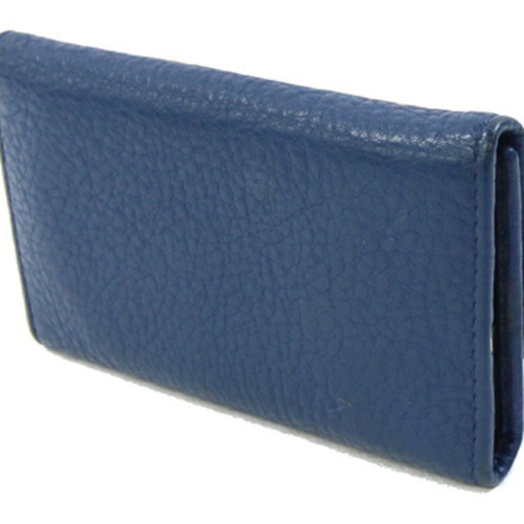 Prada key case leather keys