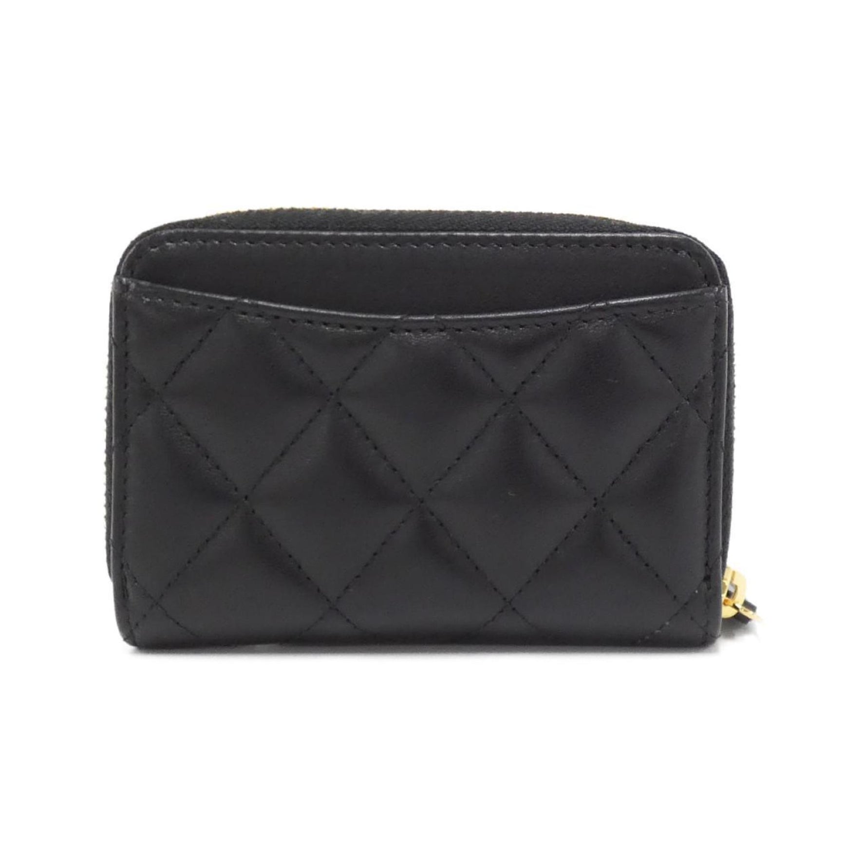 Chanel Timeless Classic Line Wallet/Coin Case