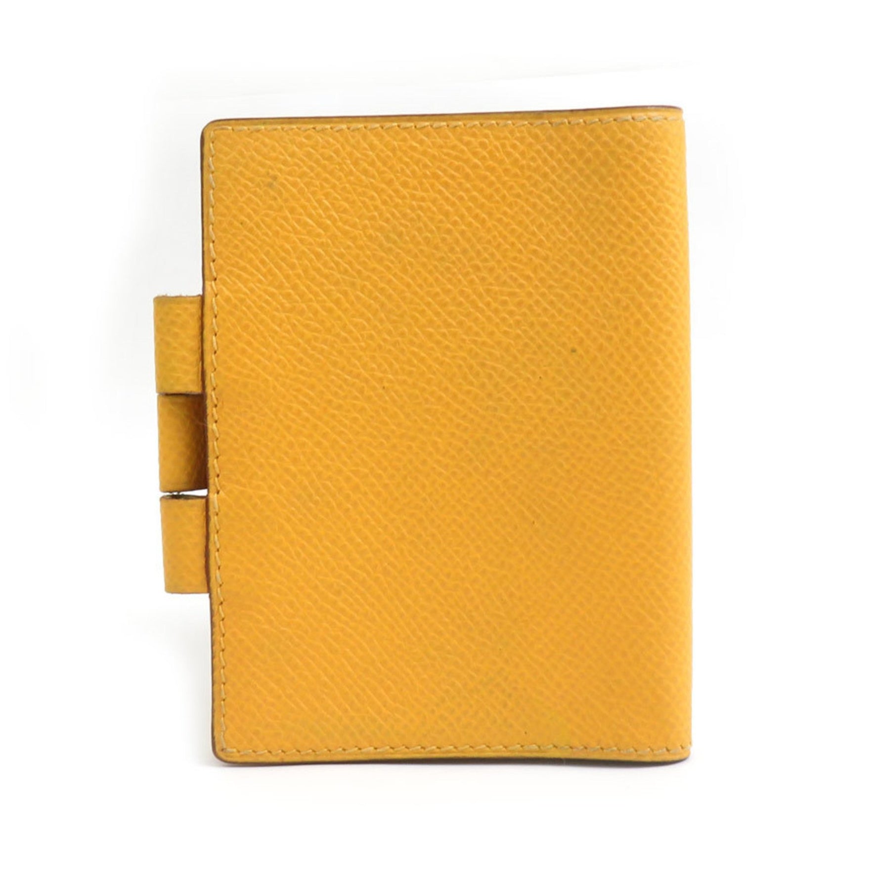 Hermes Notebook Cover Leather Men's