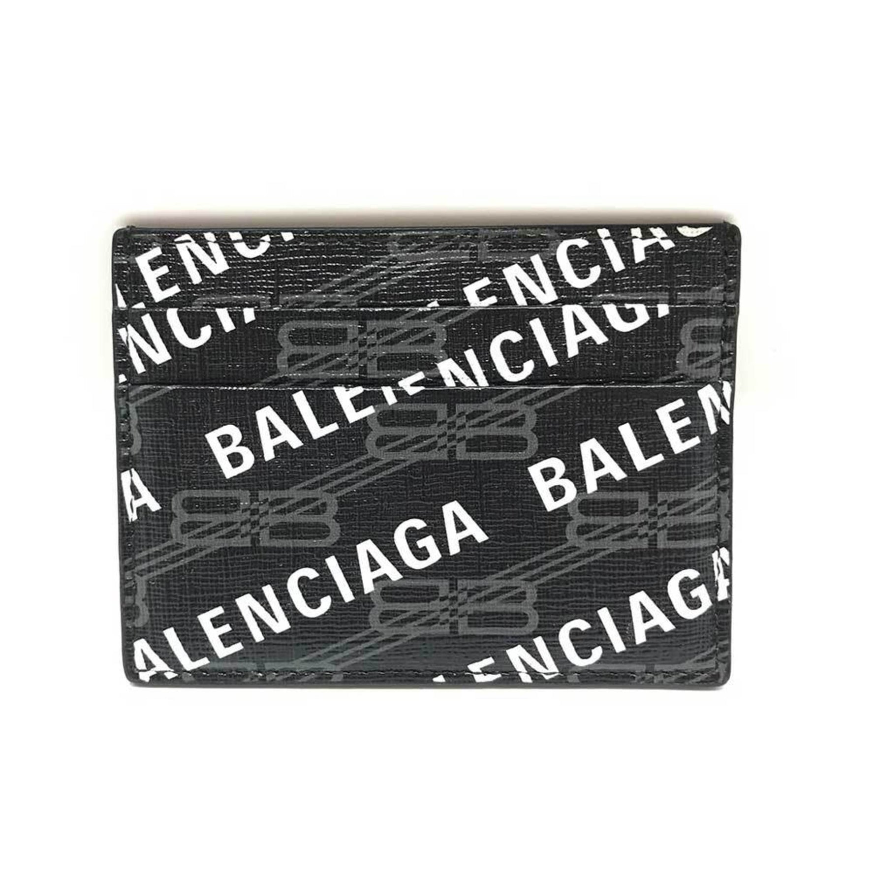 Balenciaga Business Card Holder/Card Case Cash