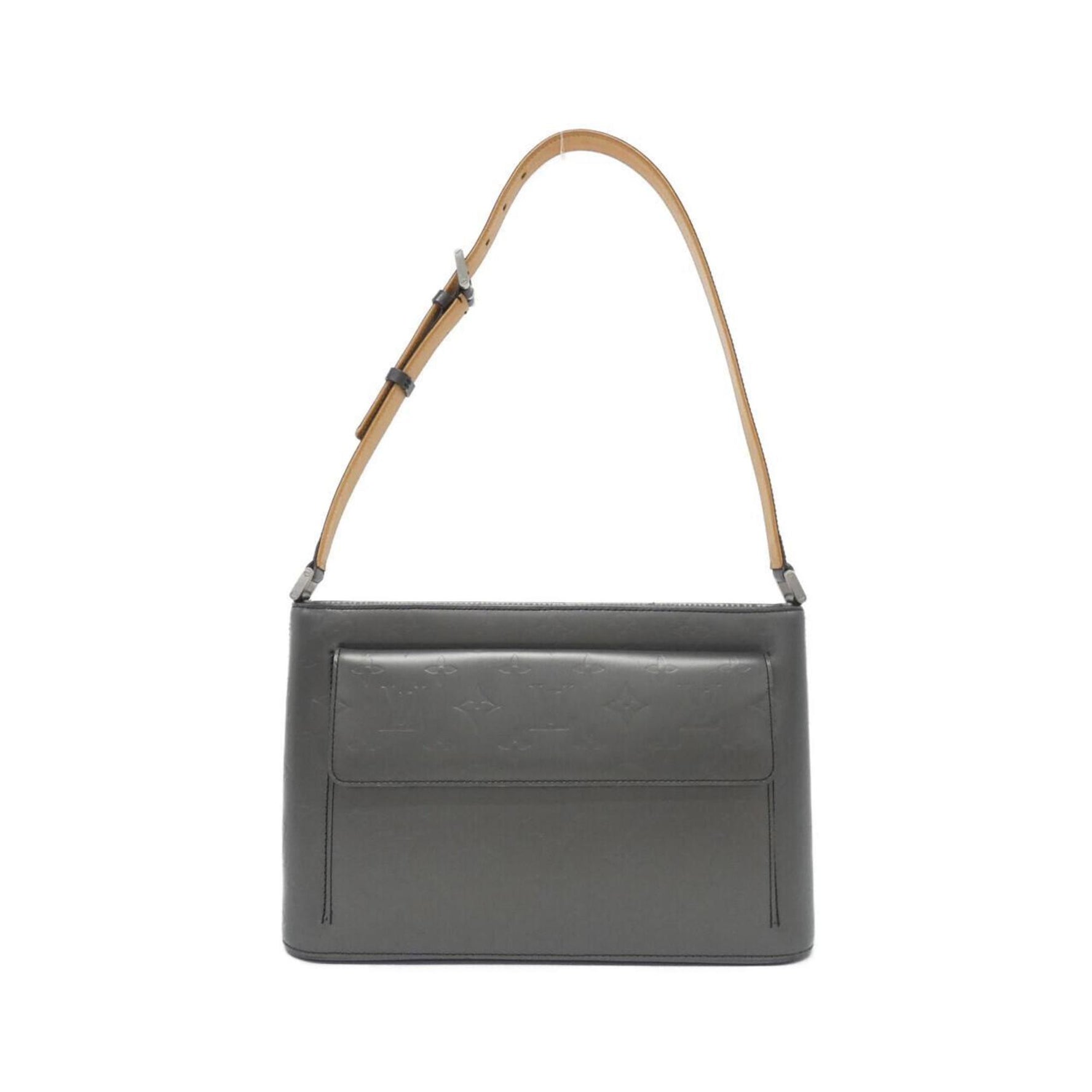 Louis Vuitton Monogram Matte Alston Shoulder Bag