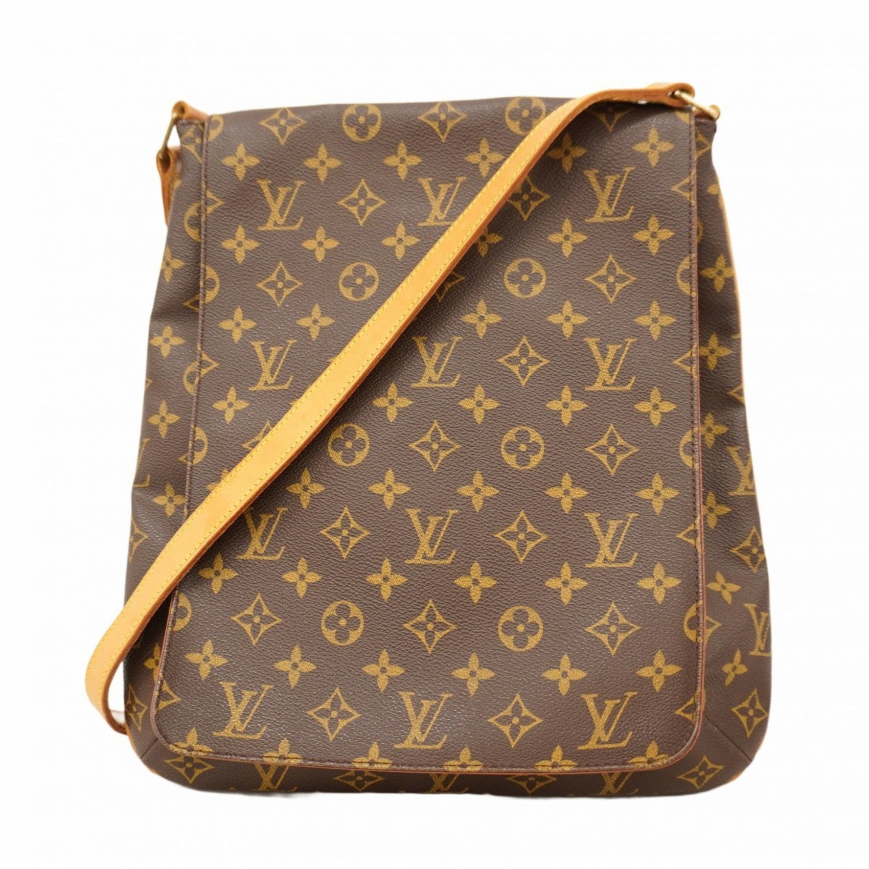 Louis Vuitton Monogram Musette Shoulder Bag