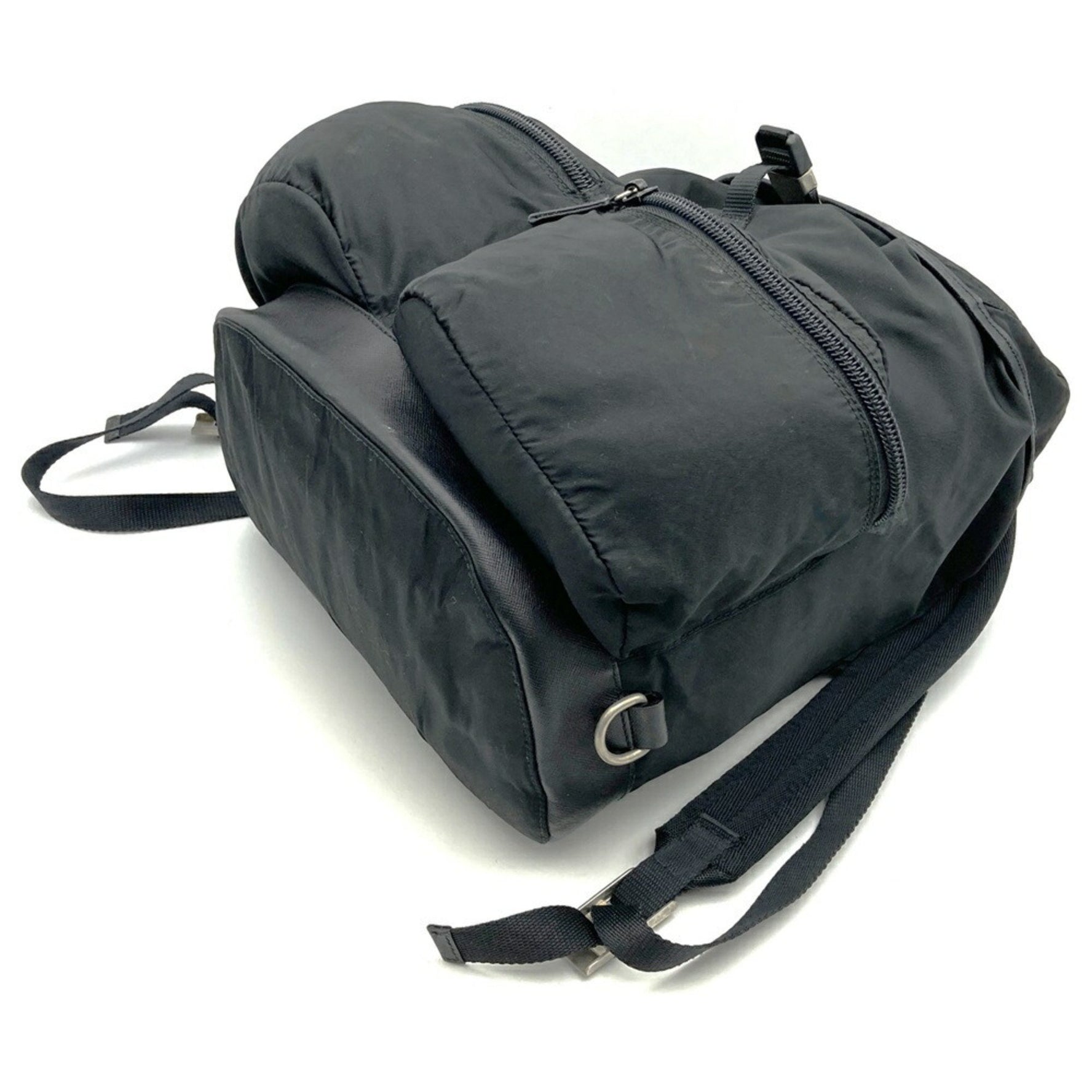 PRADA Backpack/Daypack Nylon Men's