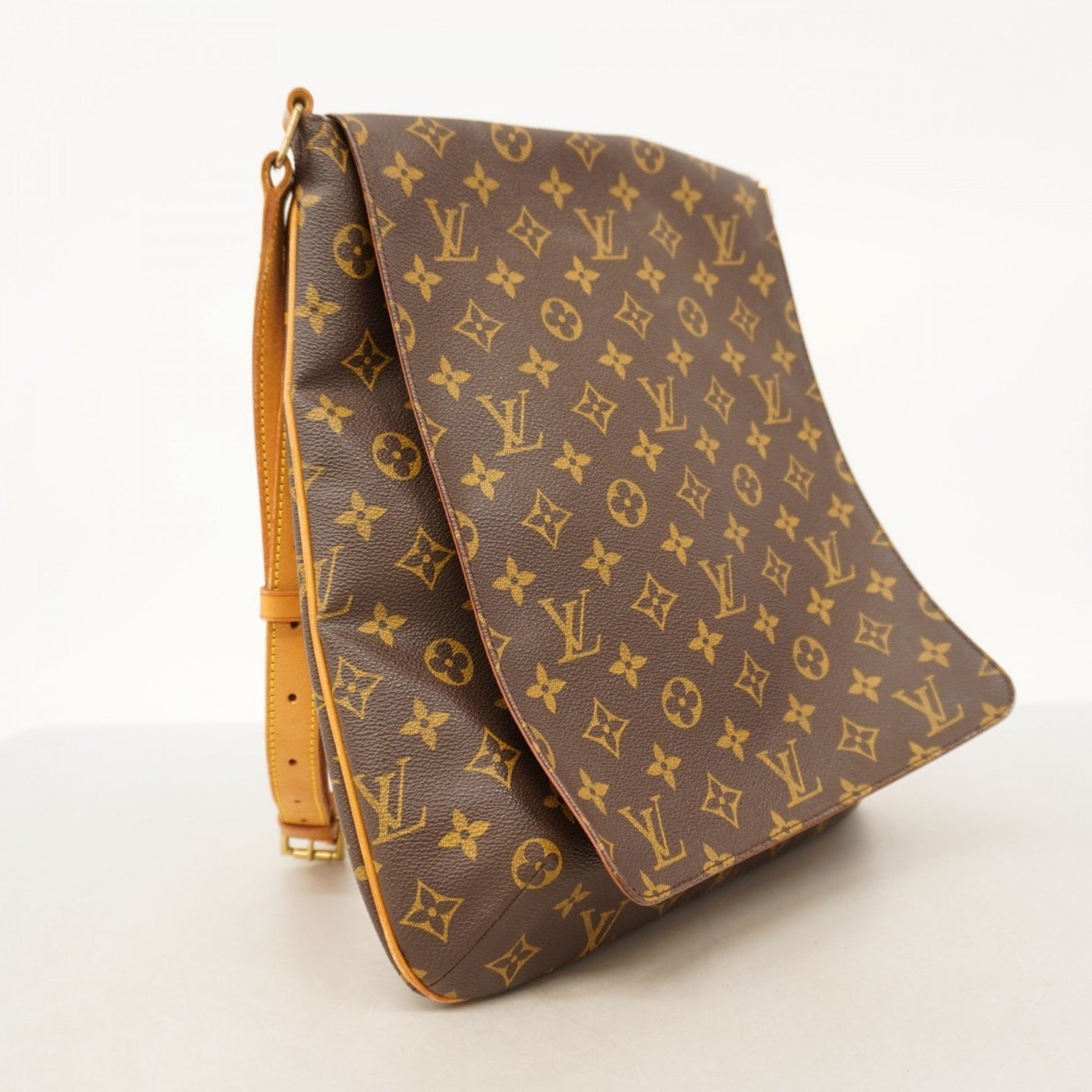 Louis Vuitton Monogram Musette Shoulder Bag