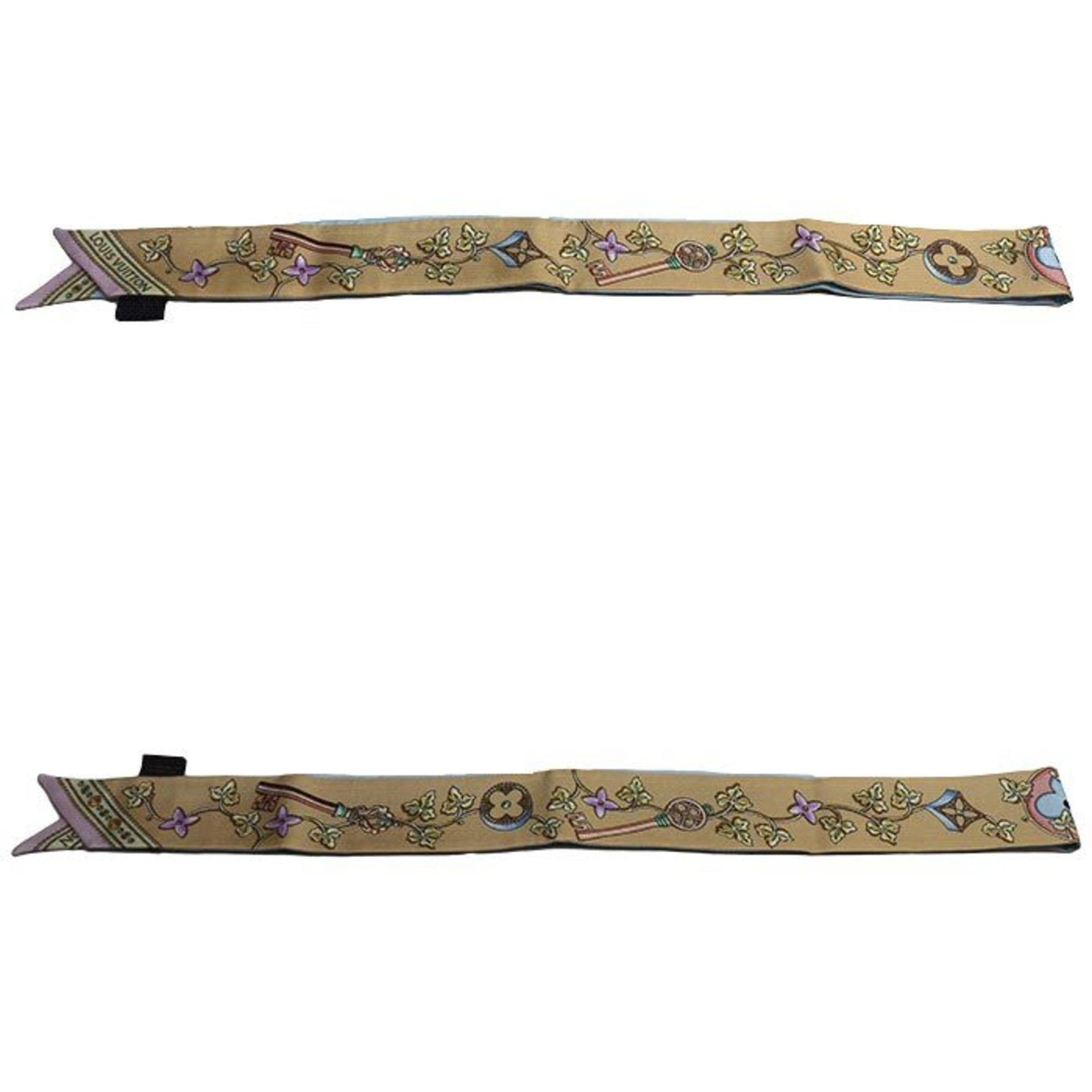 Louis Vuitton Bandeau BB LV Rock Scarf Muffler