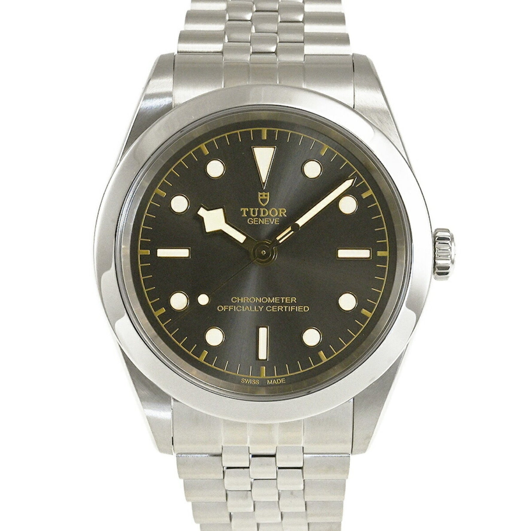 TUDOR Black Bay 41 Watch