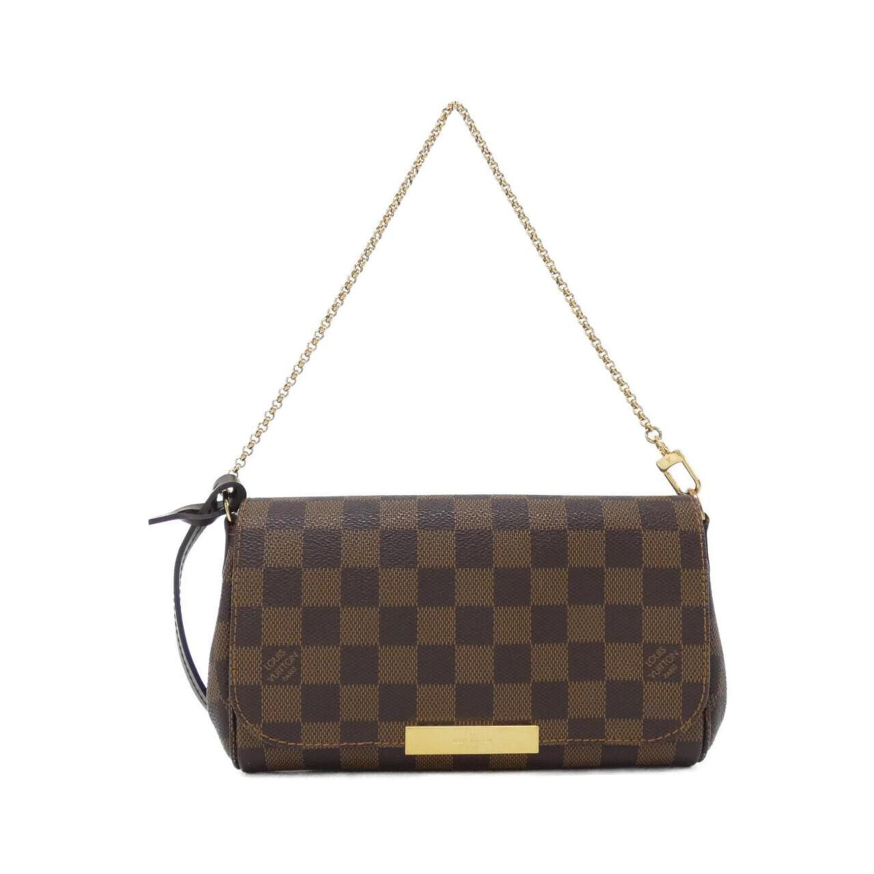 Louis Vuitton Damier Favorite PM Shoulder Bag