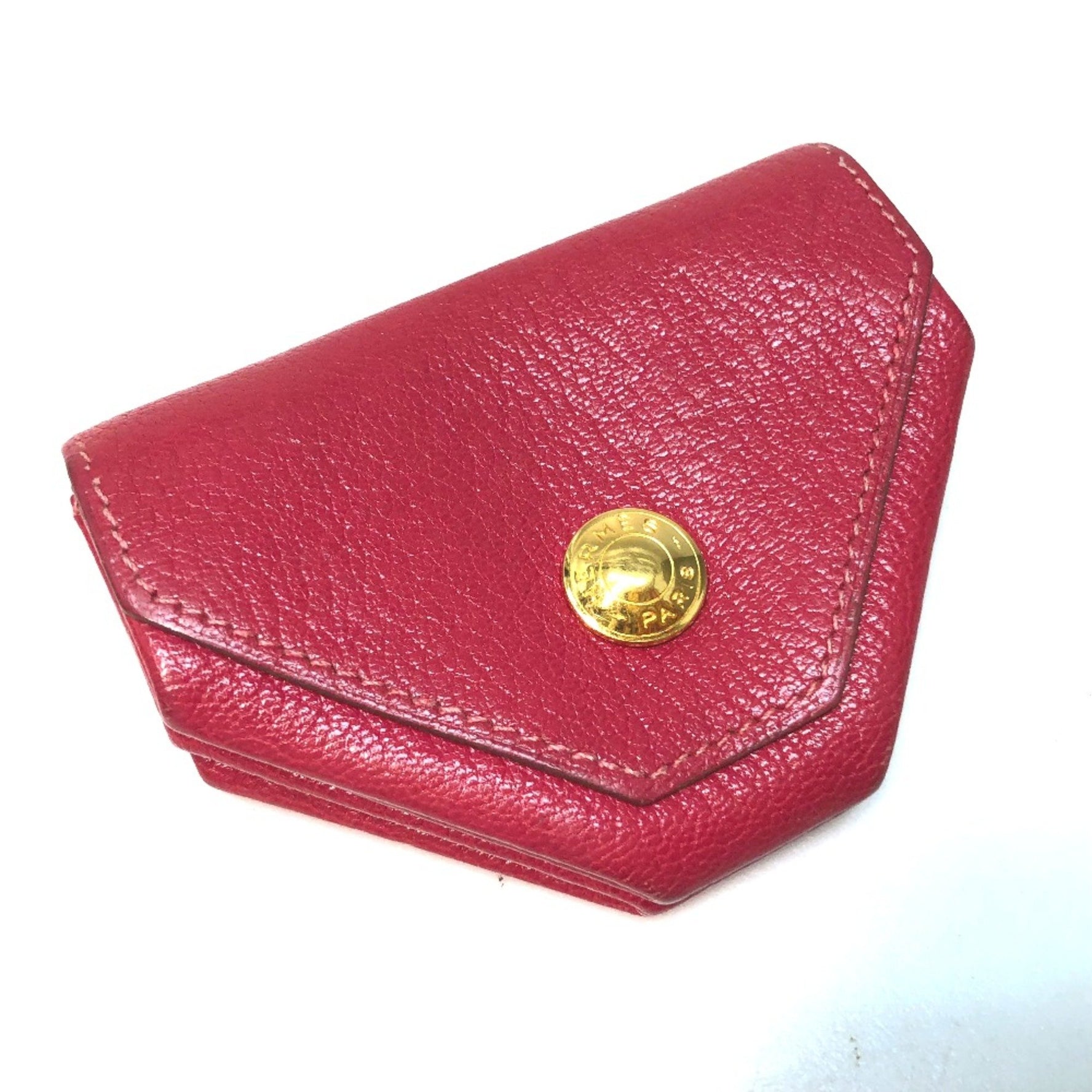 Hermes Le-Karan Yuit Coin Compartment coin purse Based