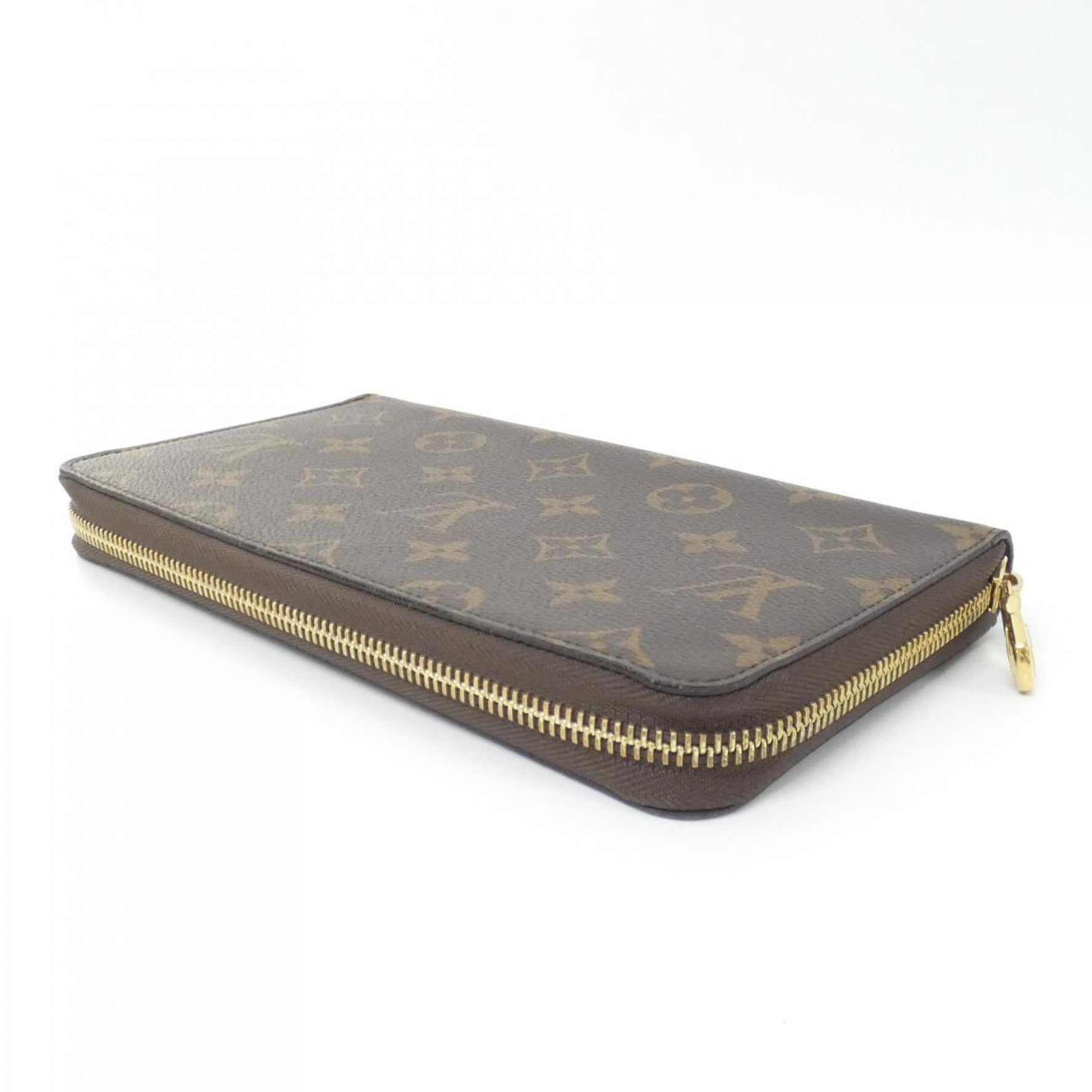 Louis Vuitton Monogram Zippy Organizer Wallet