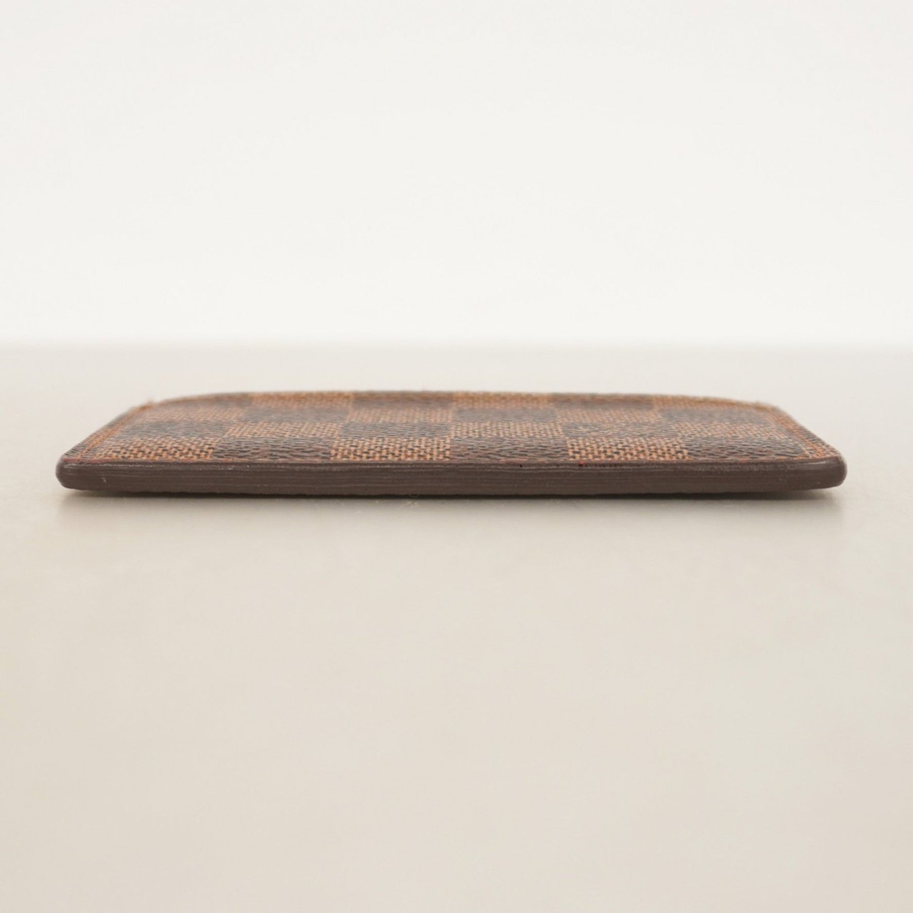 Louis Vuitton Damier Porte Carte Sample Card Case