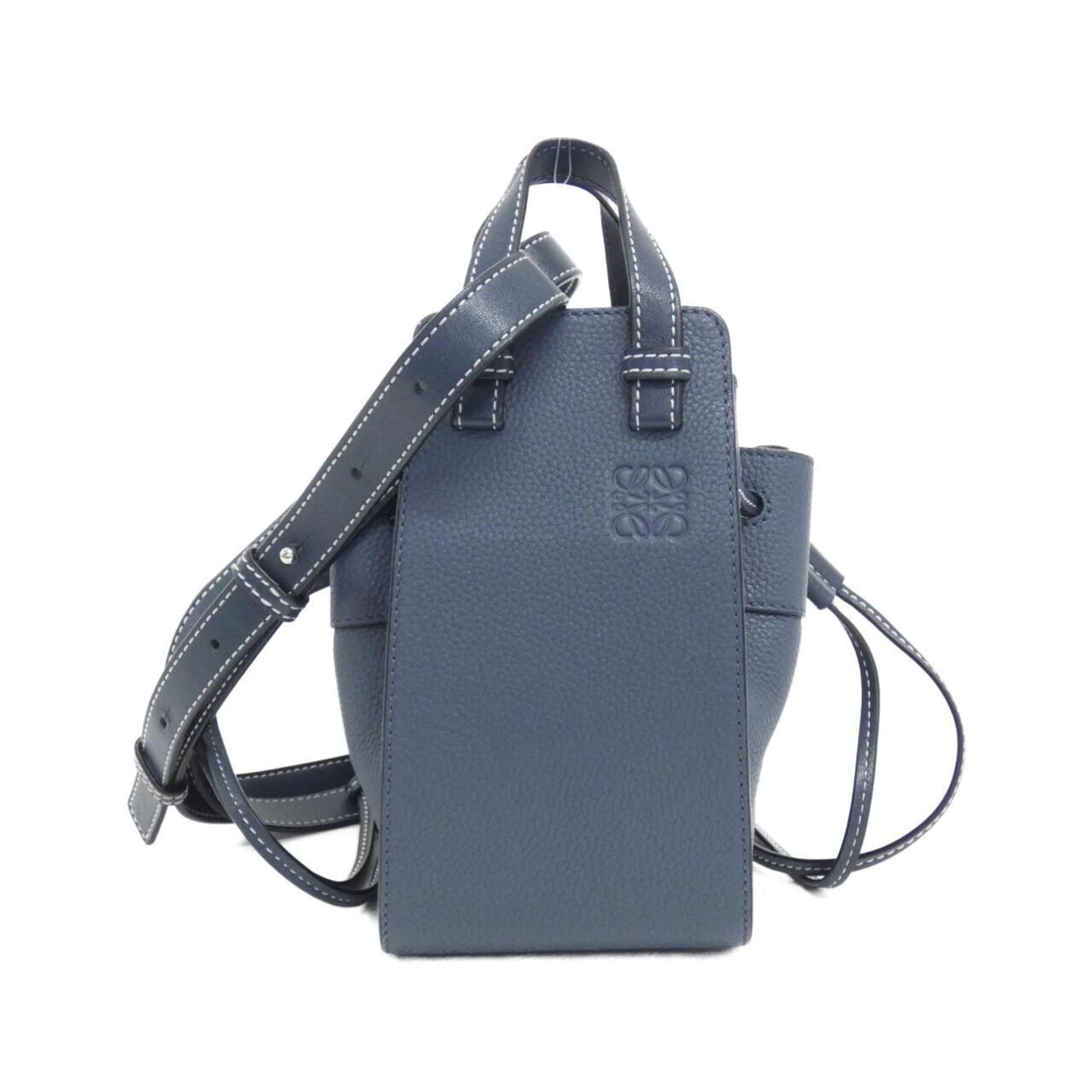 LOEWE Hammock Drawstring Mini 314 12 Shoulder Bag