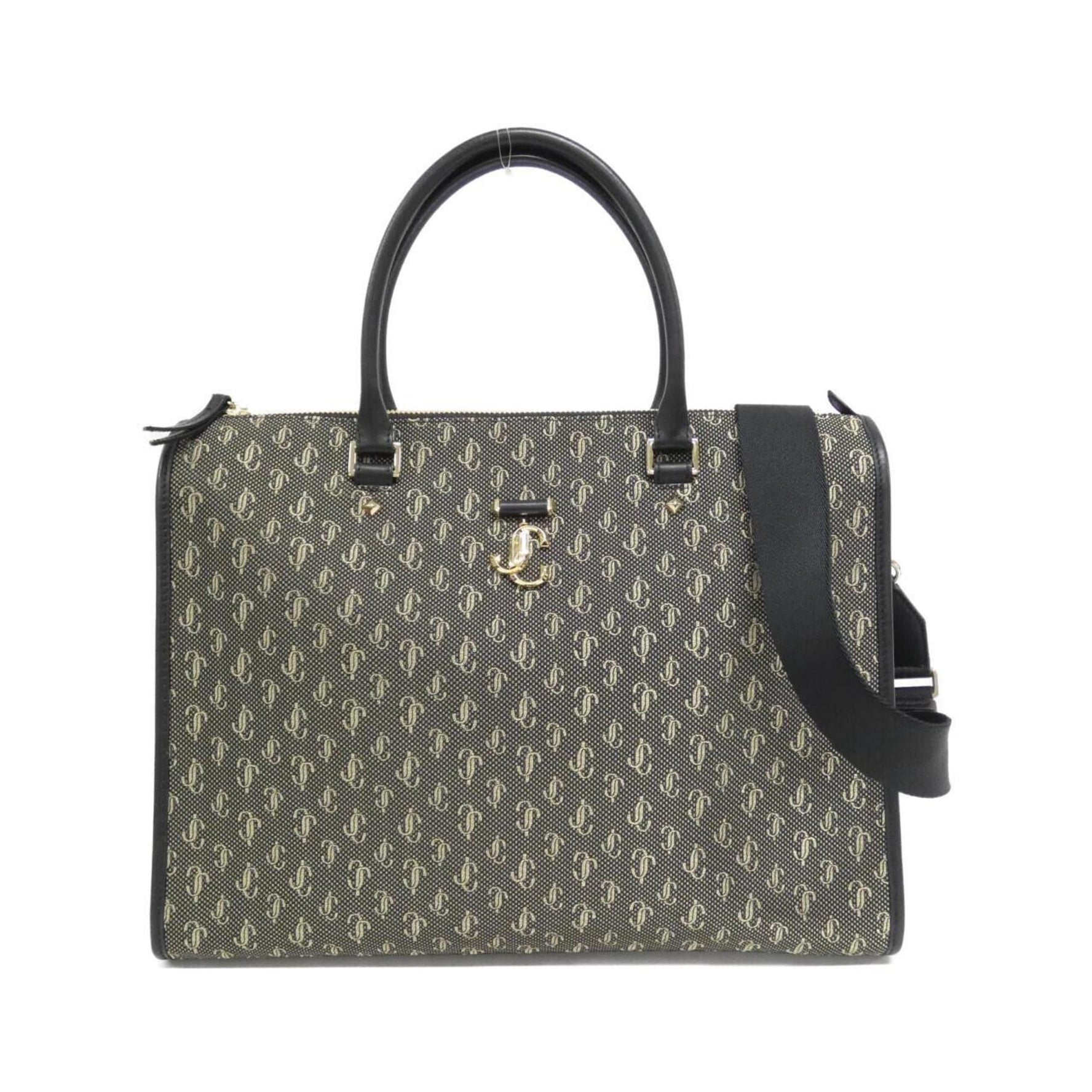 Jimmy Choo Webb Top Handle Handbag