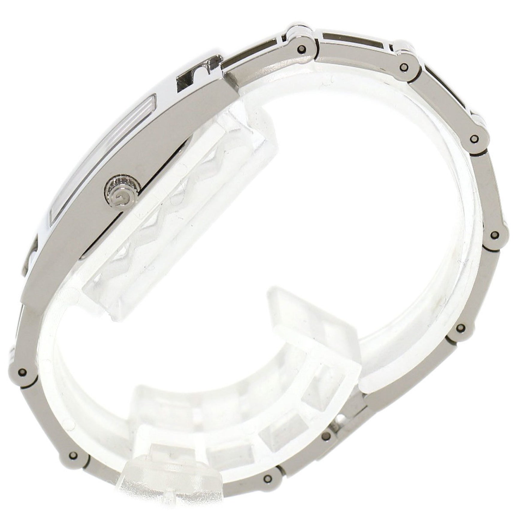 Gucci Watch Stainless Steel SS Ladies