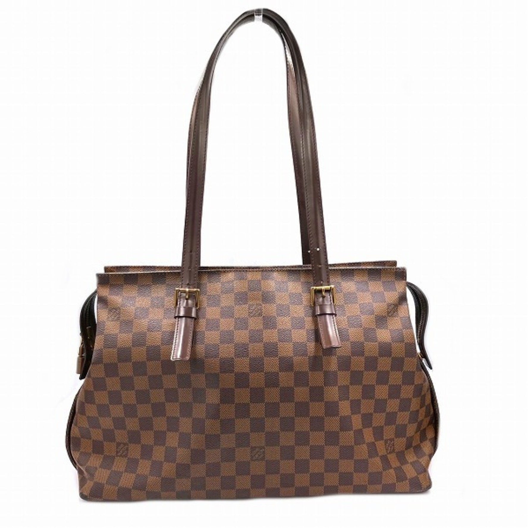 Louis Vuitton Damier Chelsea Bag Shoulder