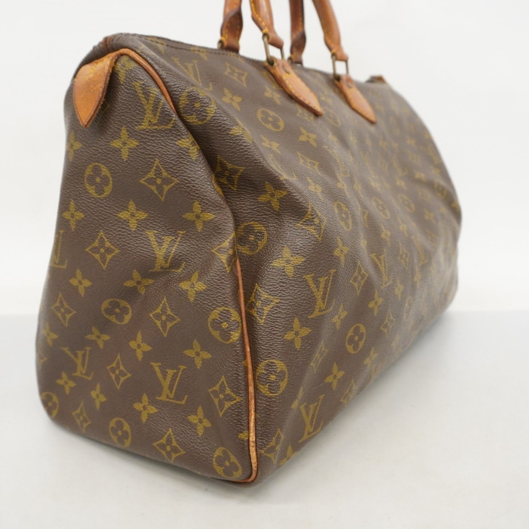 Louis Vuitton Monogram Speedy 40 Handbag