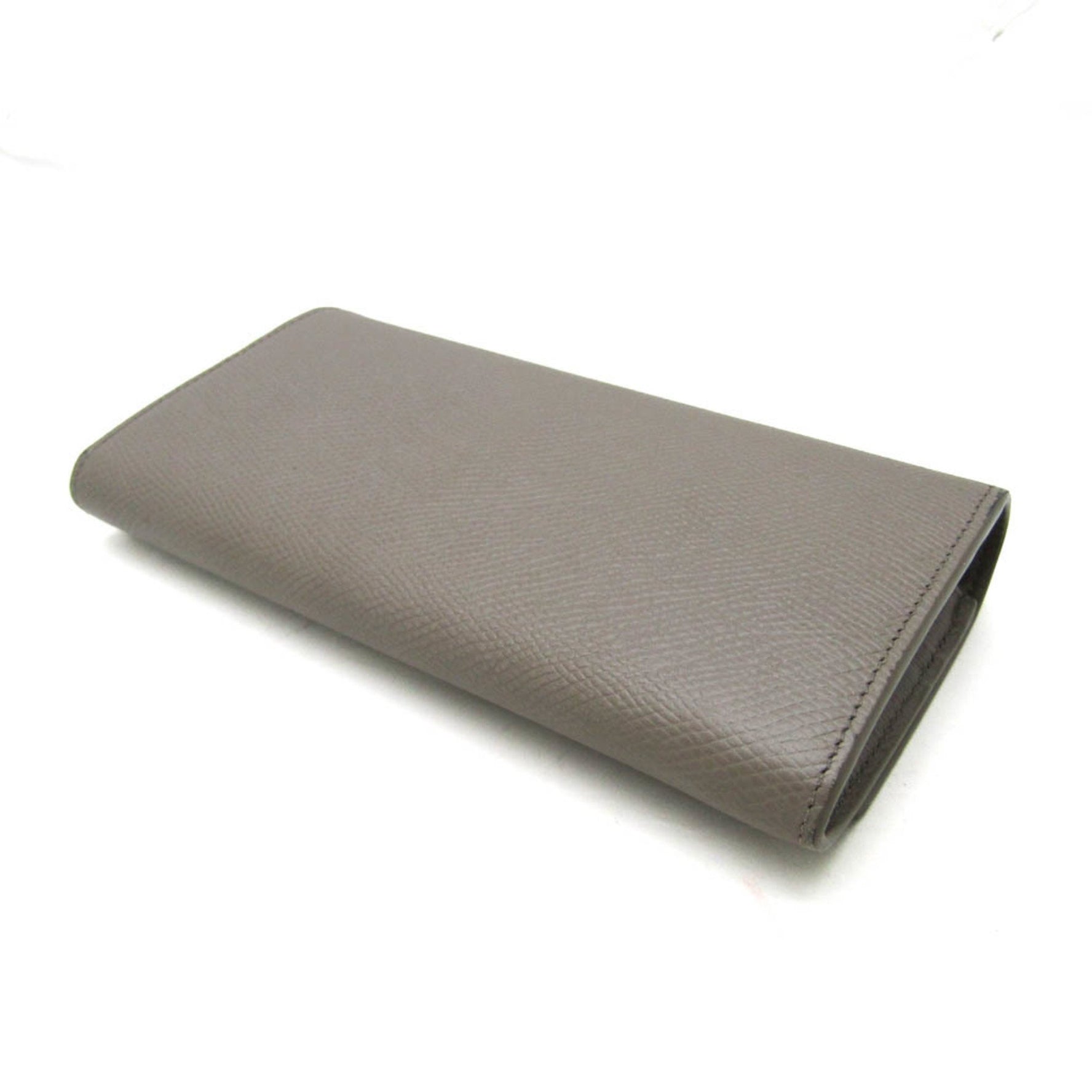 Celine Large Flap Wallet Calfskin Long Wallet (bi-fold)