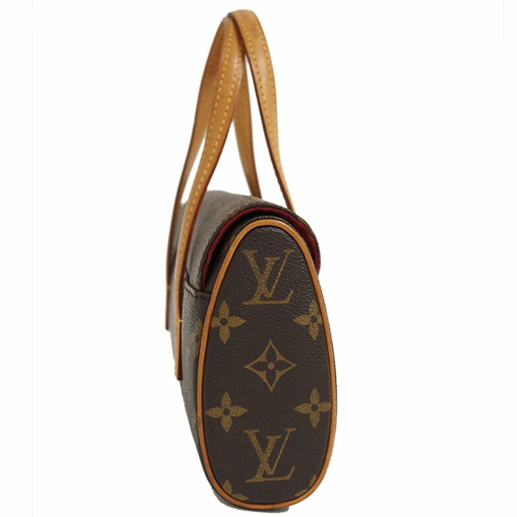 Louis Vuitton Sonatine Handbag